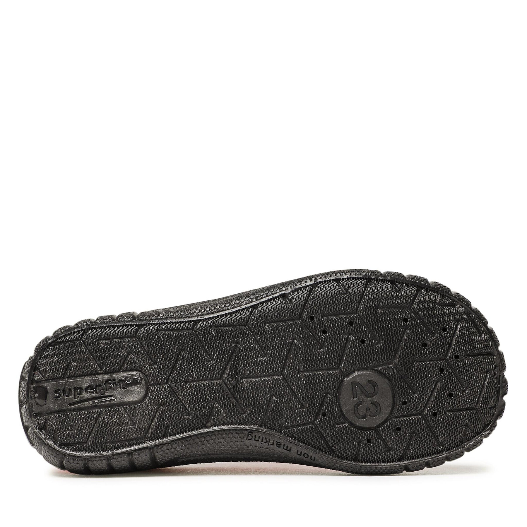 Superfit Пантофи 1-800271-5000 M Червен - Pepit.bg