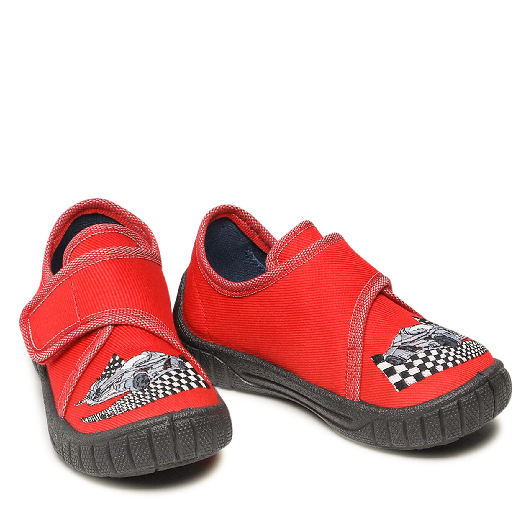 Superfit Пантофи 1-800271-5000 M Червен - Pepit.bg