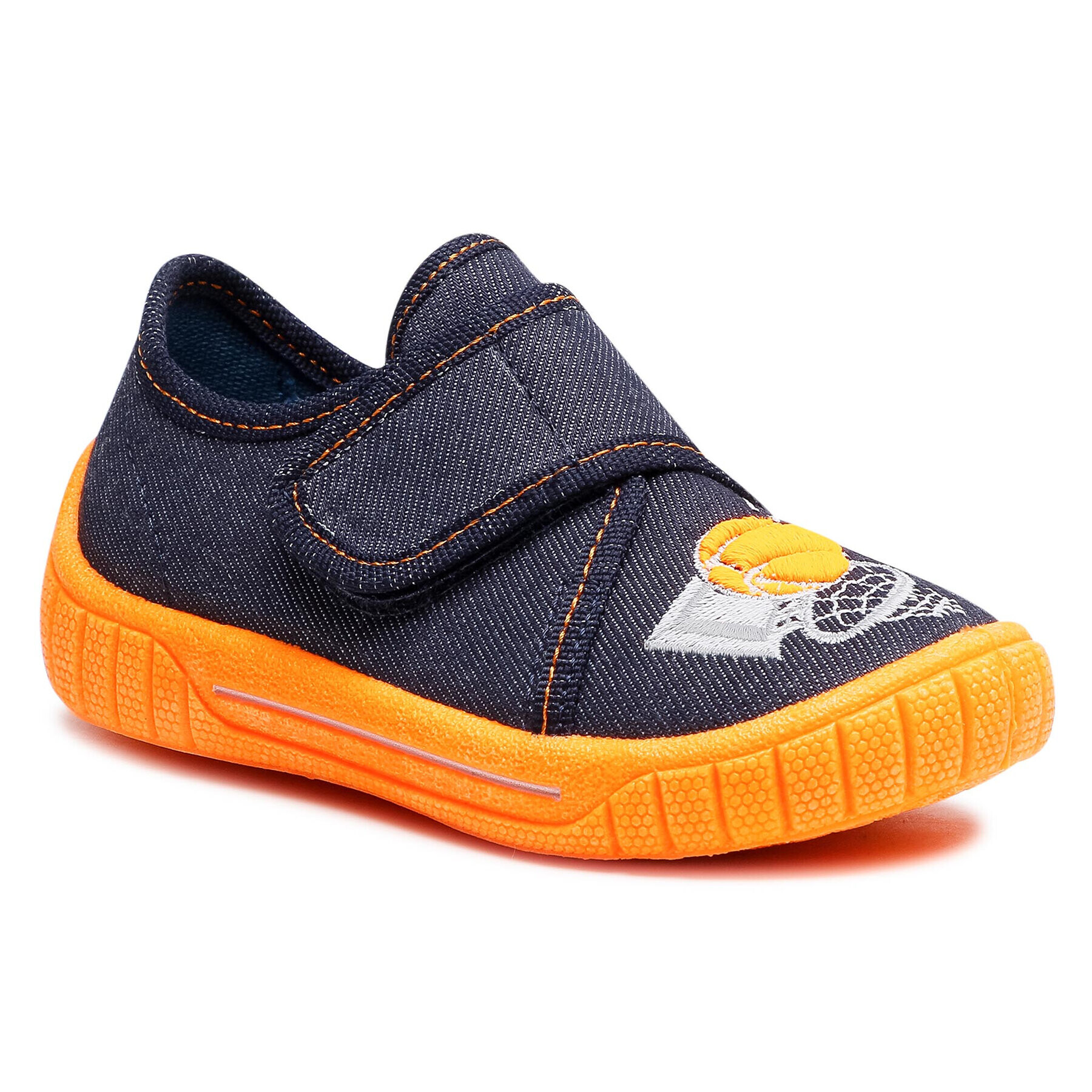 Superfit Пантофи 1-800271-8040 M Тъмносин - Pepit.bg