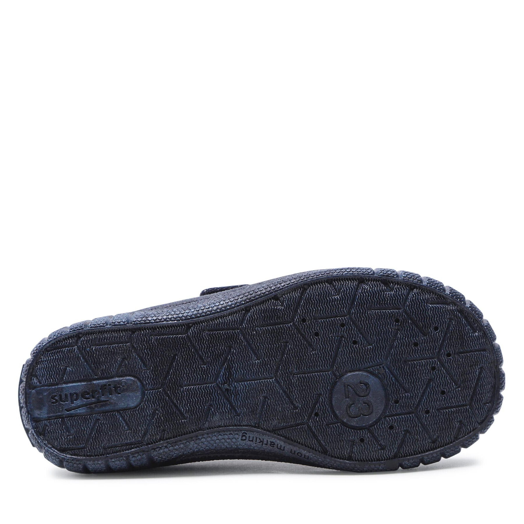 Superfit Пантофи 1-800271-8050 M Тъмносин - Pepit.bg