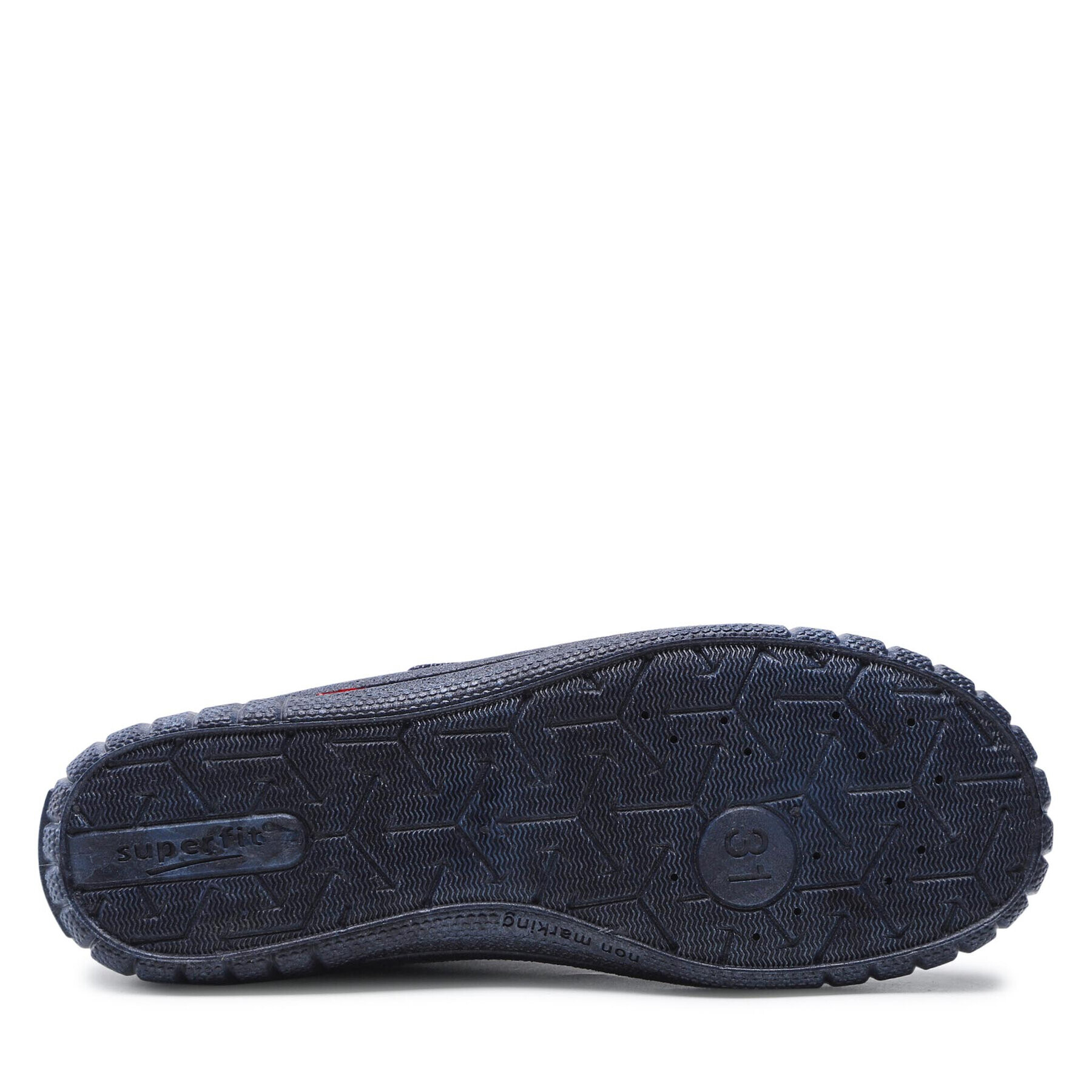 Superfit Пантофи 1-800271-8050 S Тъмносин - Pepit.bg