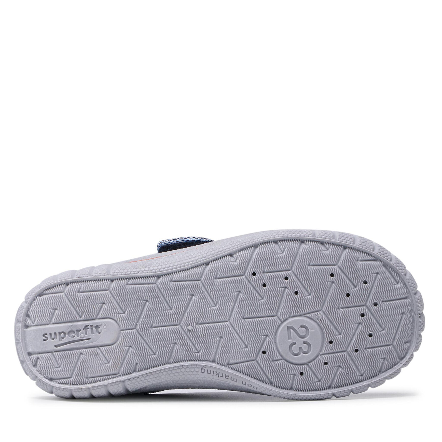 Superfit Пантофи 1-800278-8030 M Тъмносин - Pepit.bg
