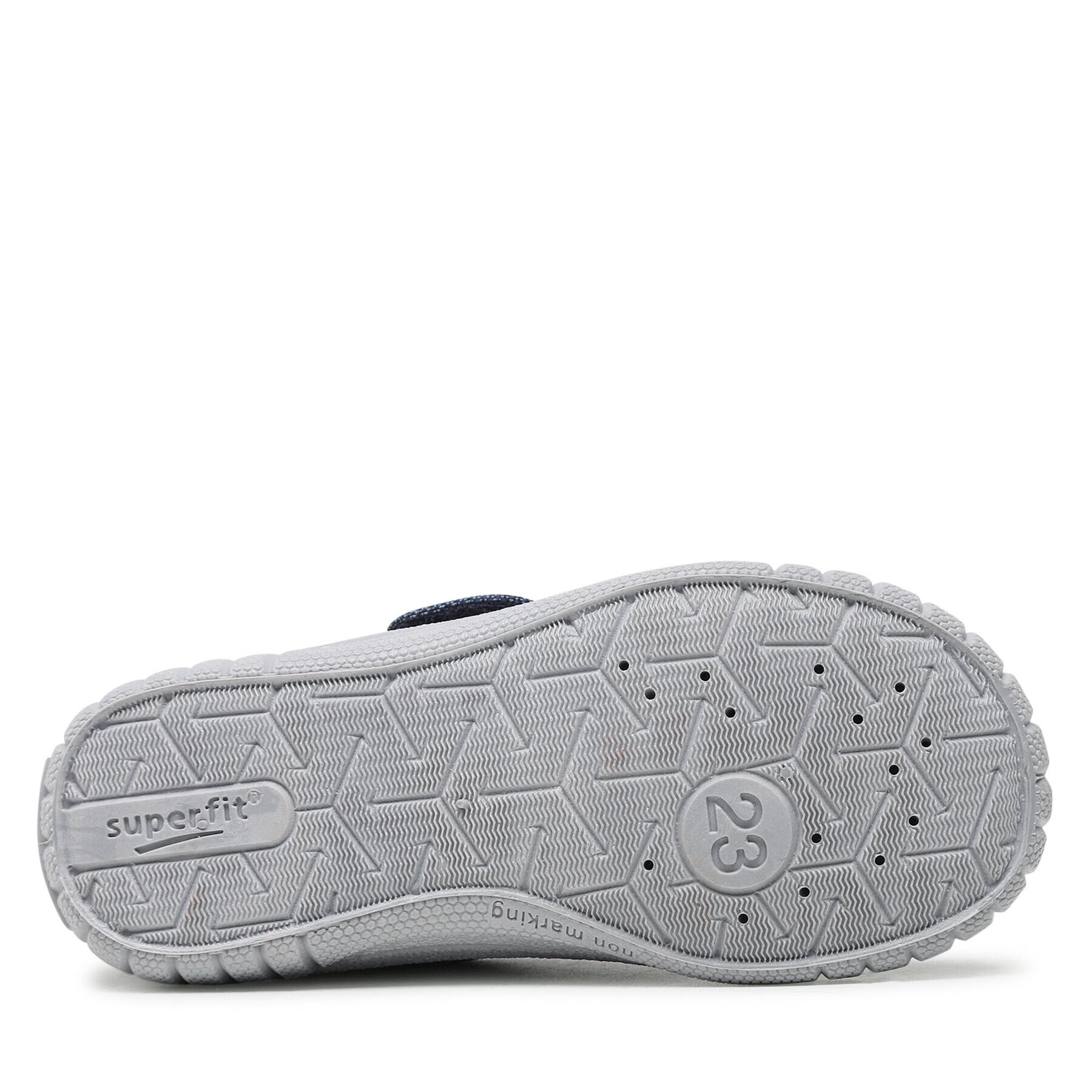 Superfit Пантофи 1-800278-8050 M Тъмносин - Pepit.bg