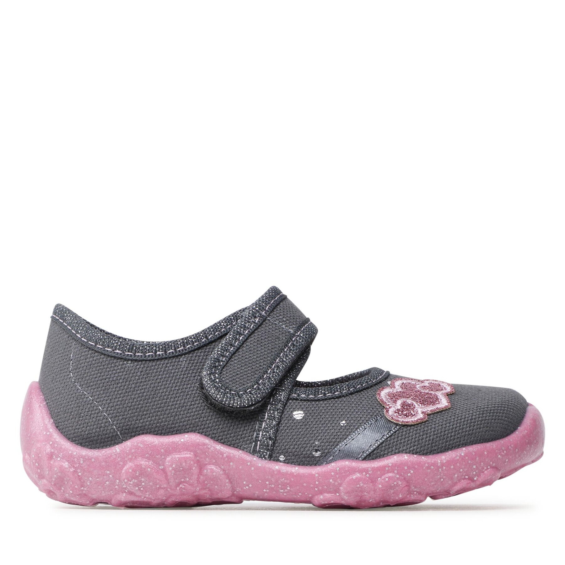 Superfit Пантофи 1-800284-2040 M Сив - Pepit.bg