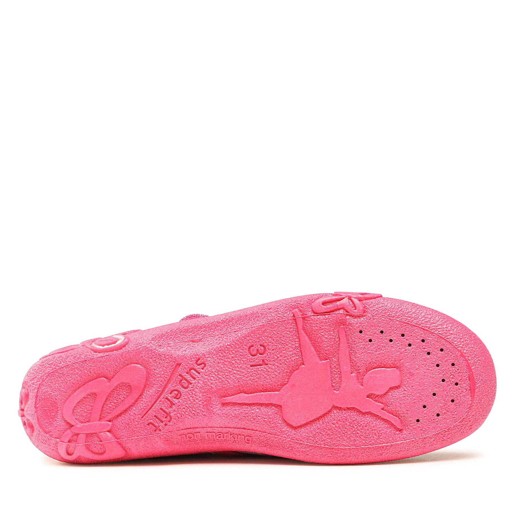 Superfit Пантофи 1-800288-5520 S Червен - Pepit.bg