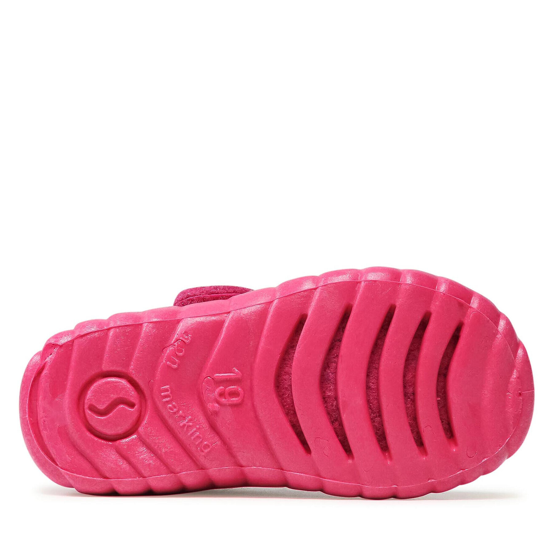 Superfit Пантофи 1-800291-5500 M Розов - Pepit.bg