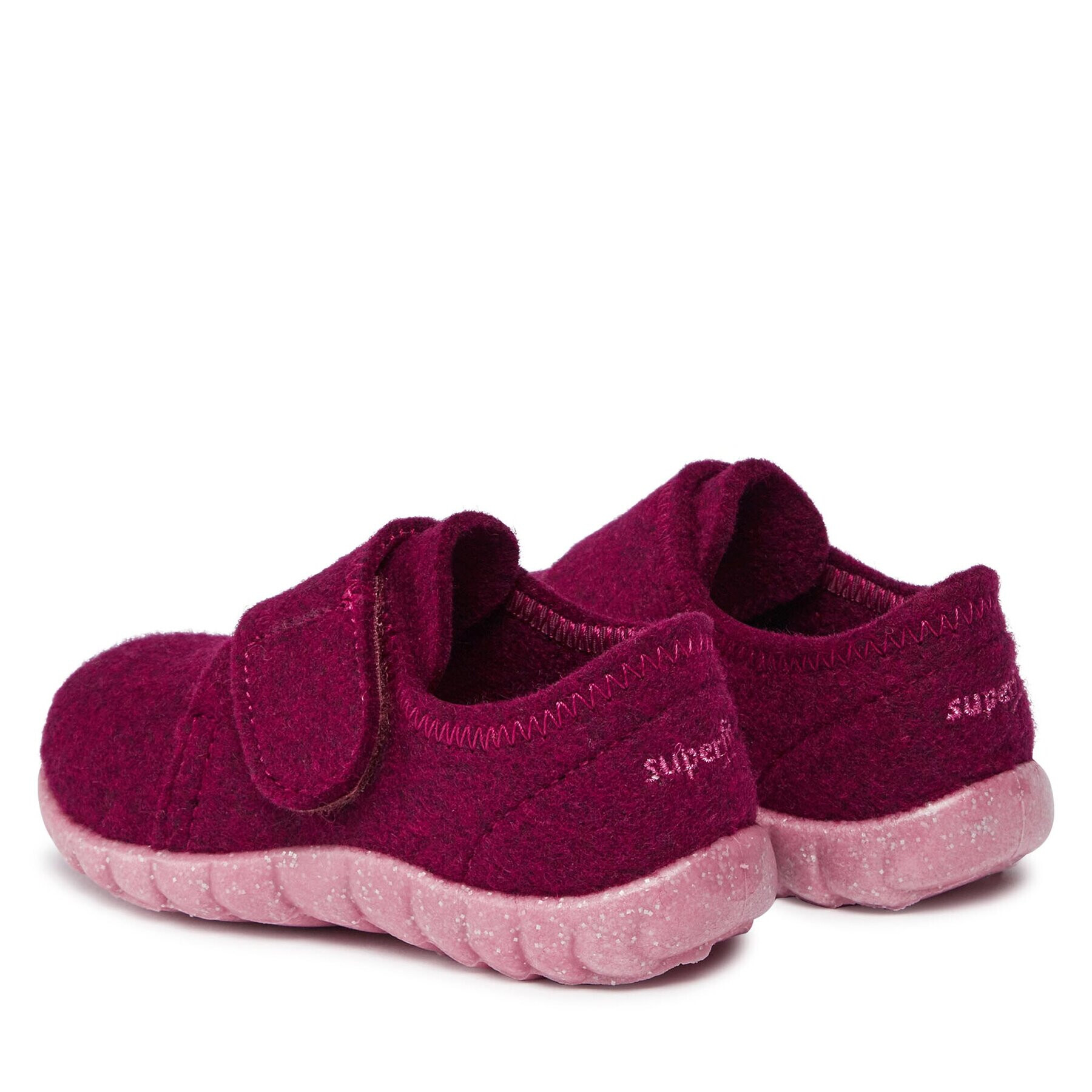 Superfit Пантофи 1-800296-5000 M Червен - Pepit.bg