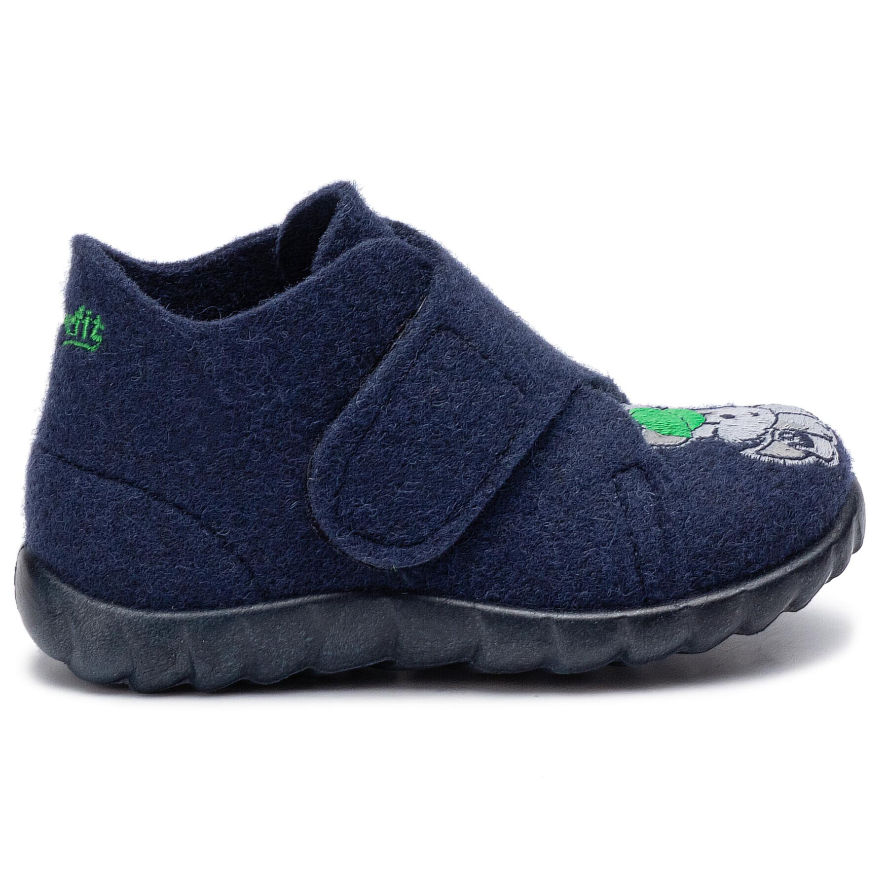 Superfit Пантофи 5-00290-80 Тъмносин - Pepit.bg