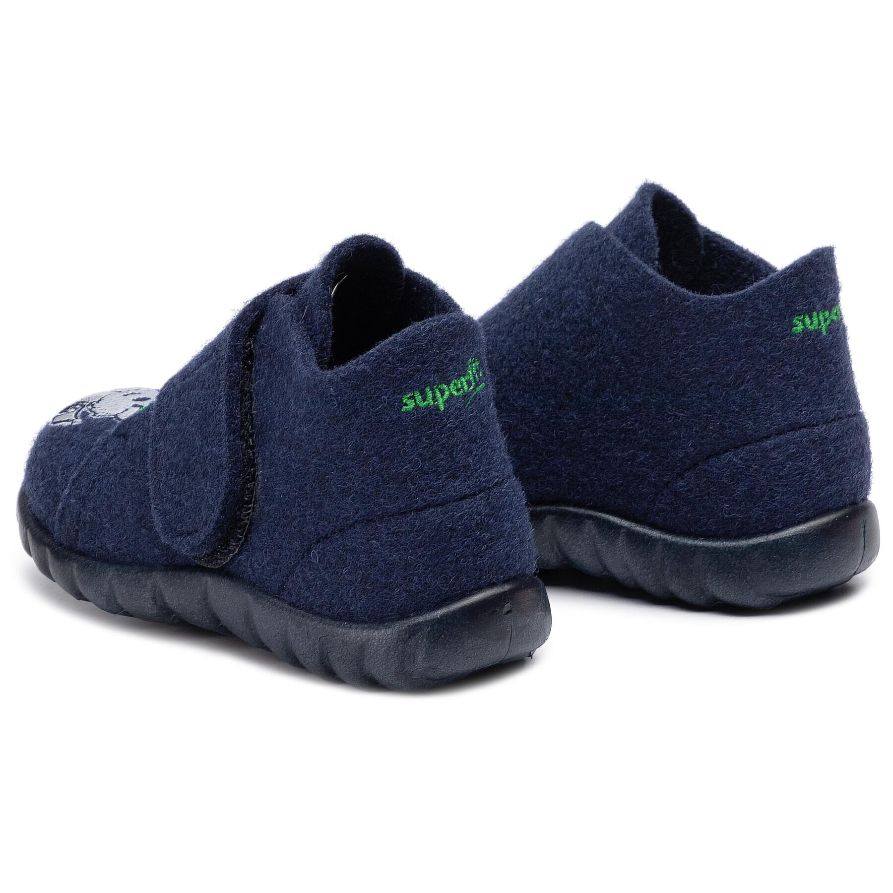 Superfit Пантофи 5-00290-80 Тъмносин - Pepit.bg