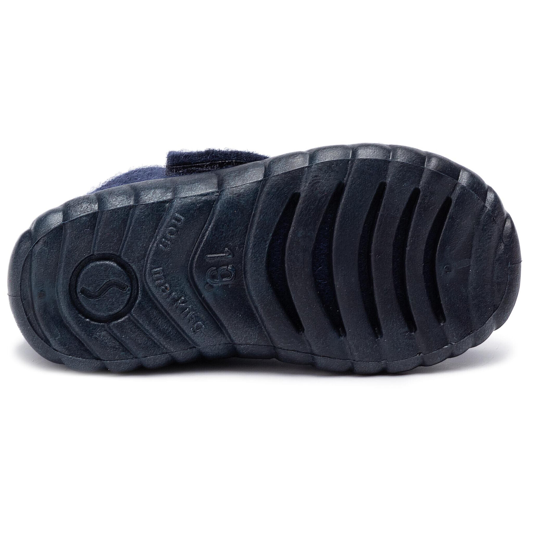 Superfit Пантофи 5-00290-80 Тъмносин - Pepit.bg