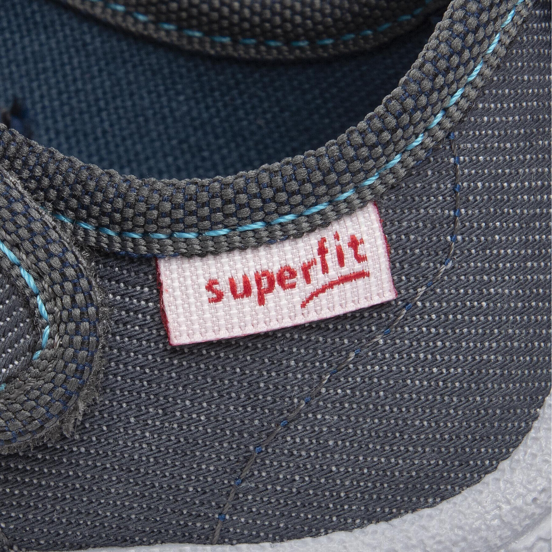 Superfit Пантофи 6-00272-20 M Сив - Pepit.bg
