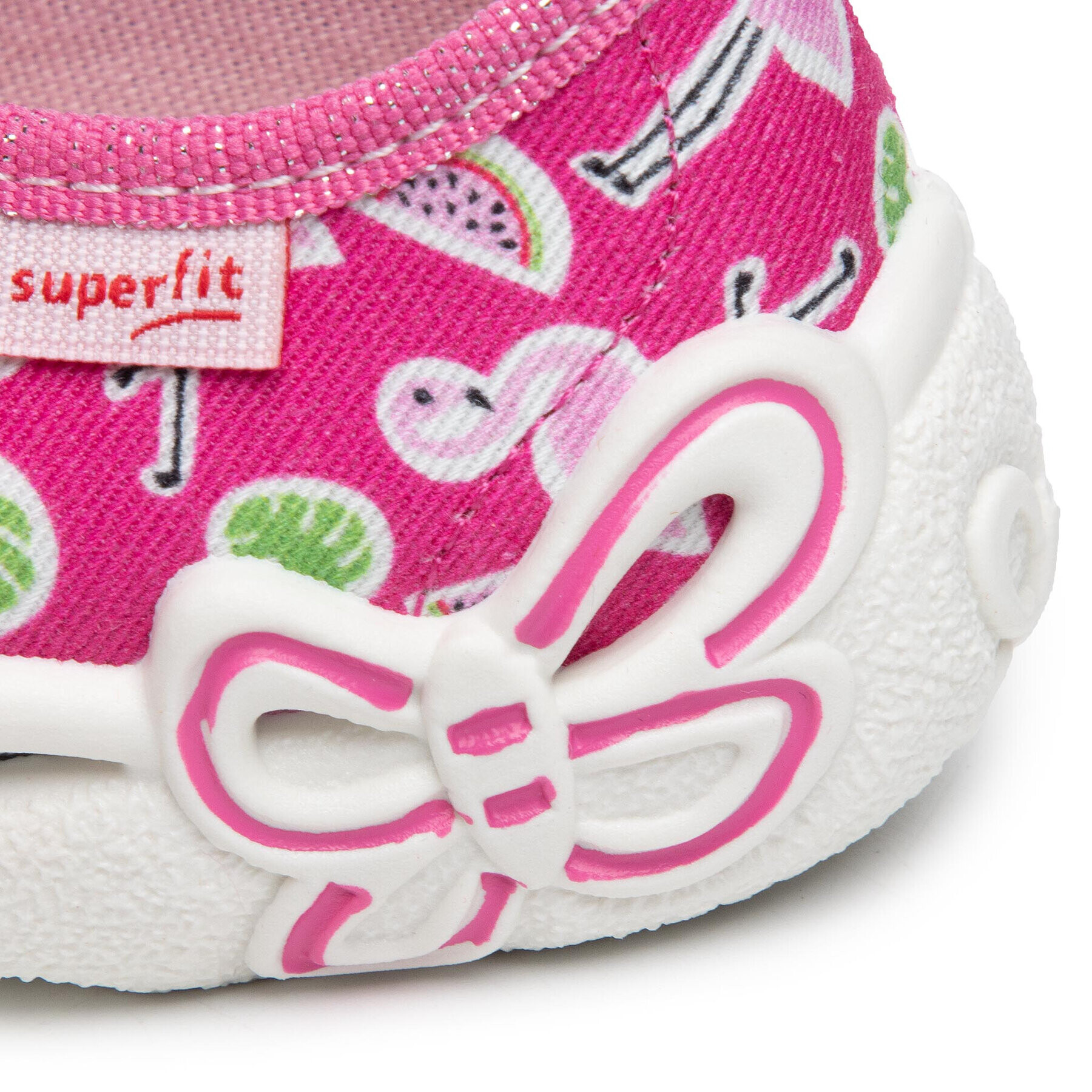 Superfit Пантофи 6-00288-55 M Розов - Pepit.bg