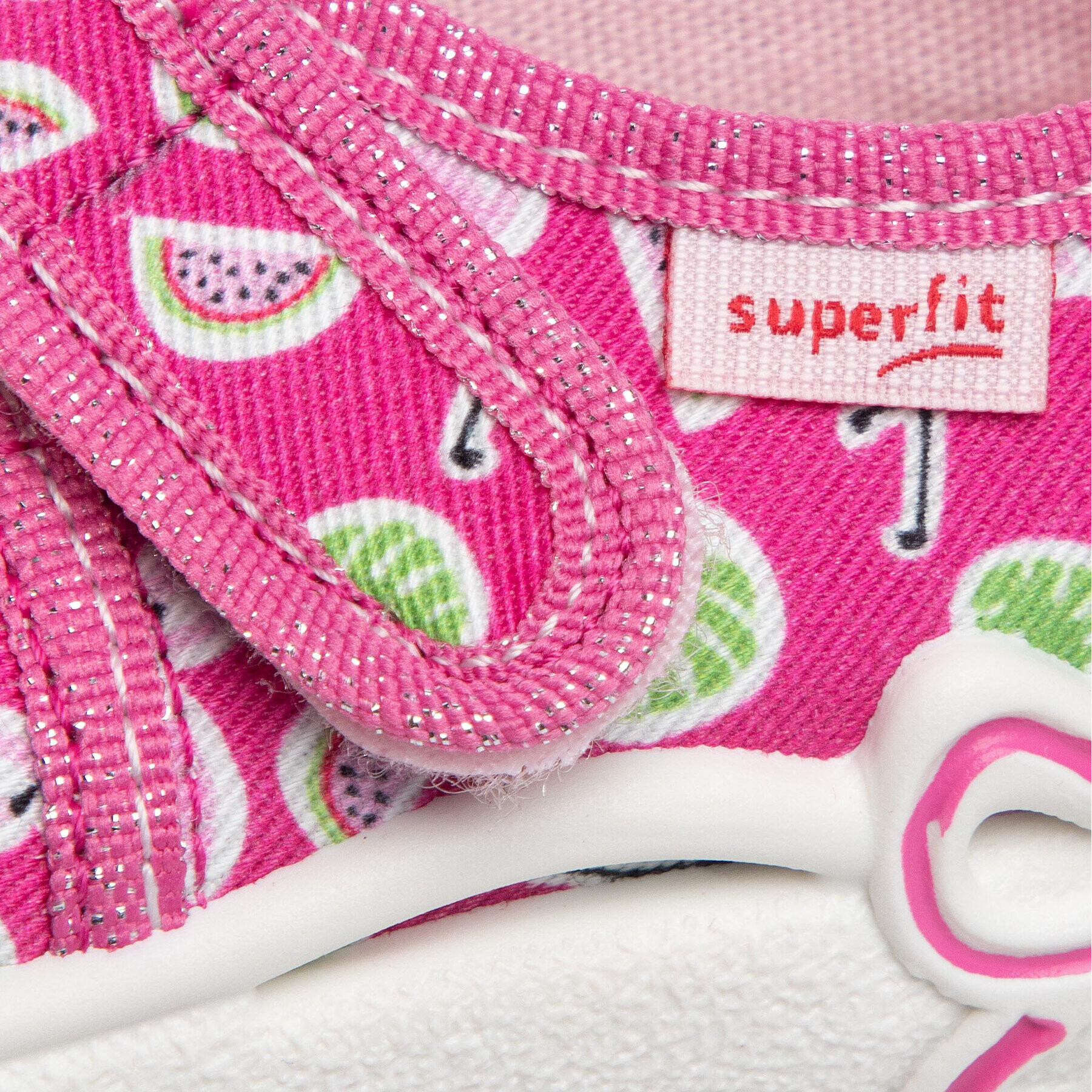 Superfit Пантофи 6-00288-55 M Розов - Pepit.bg