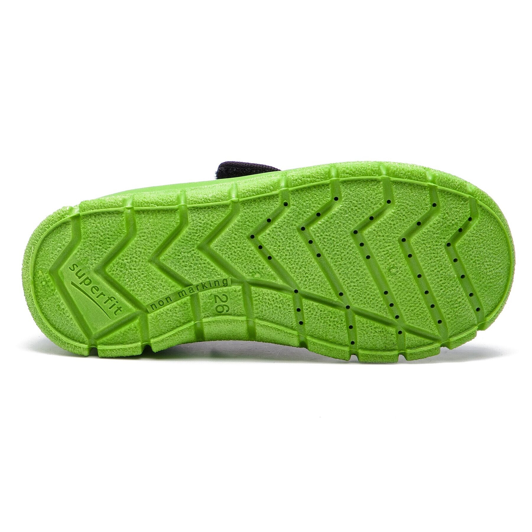 Superfit Пантофи 8-00266-88 M Тъмносин - Pepit.bg