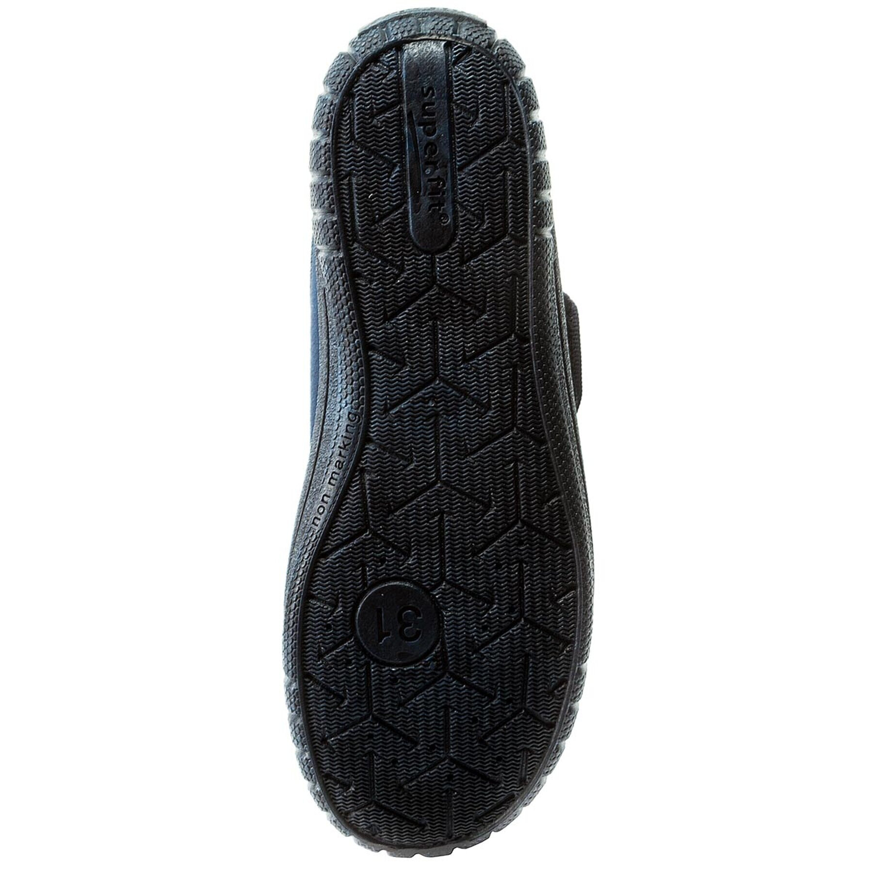 Superfit Пантофи 8-00278-80 S Тъмносин - Pepit.bg