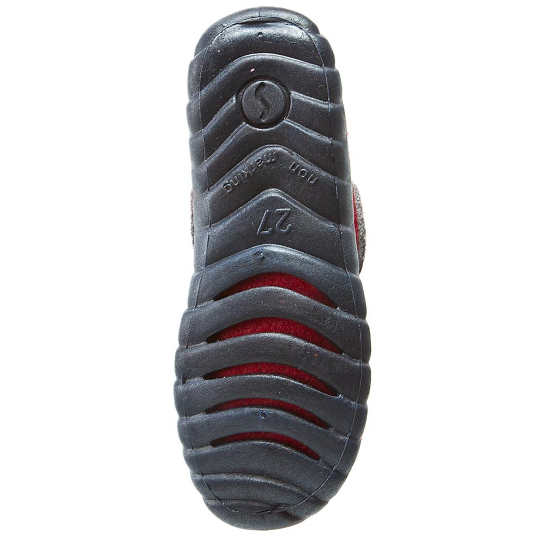 Superfit Пантофи 8-00294-71 S Червен - Pepit.bg