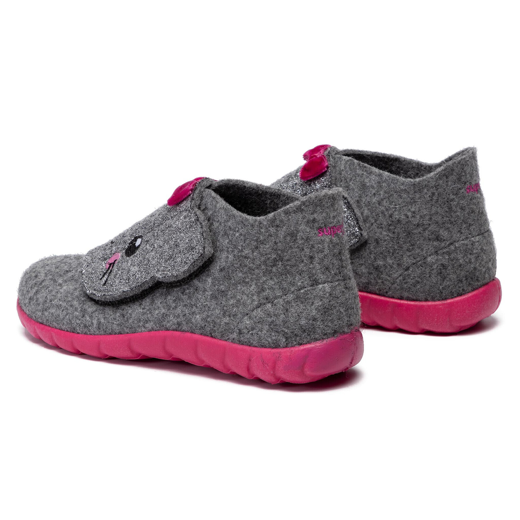 Superfit Пантофи 8-00295-25 S Сив - Pepit.bg