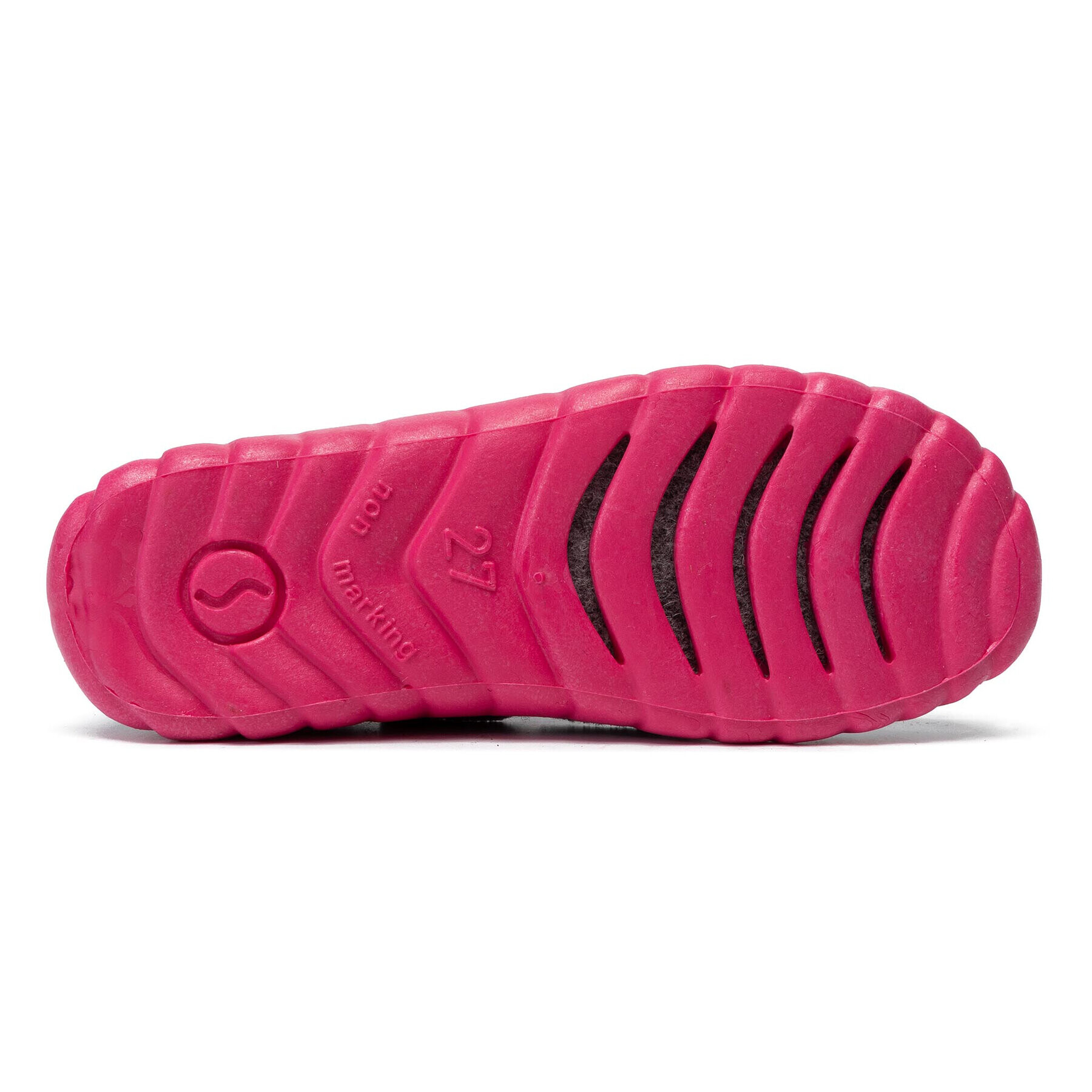 Superfit Пантофи 8-00295-25 S Сив - Pepit.bg