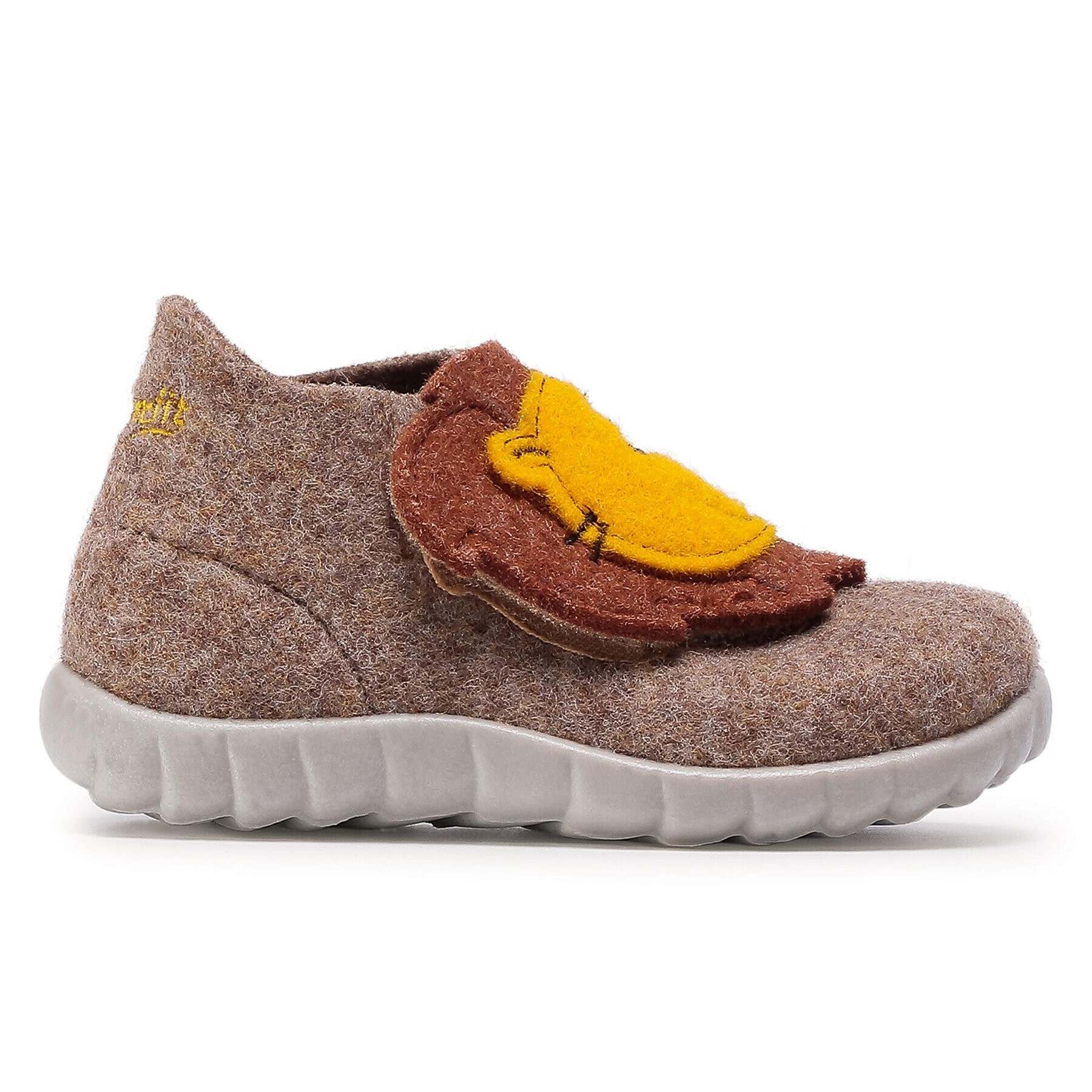 Superfit Пантофи 8-00295-4000 M Кафяв - Pepit.bg