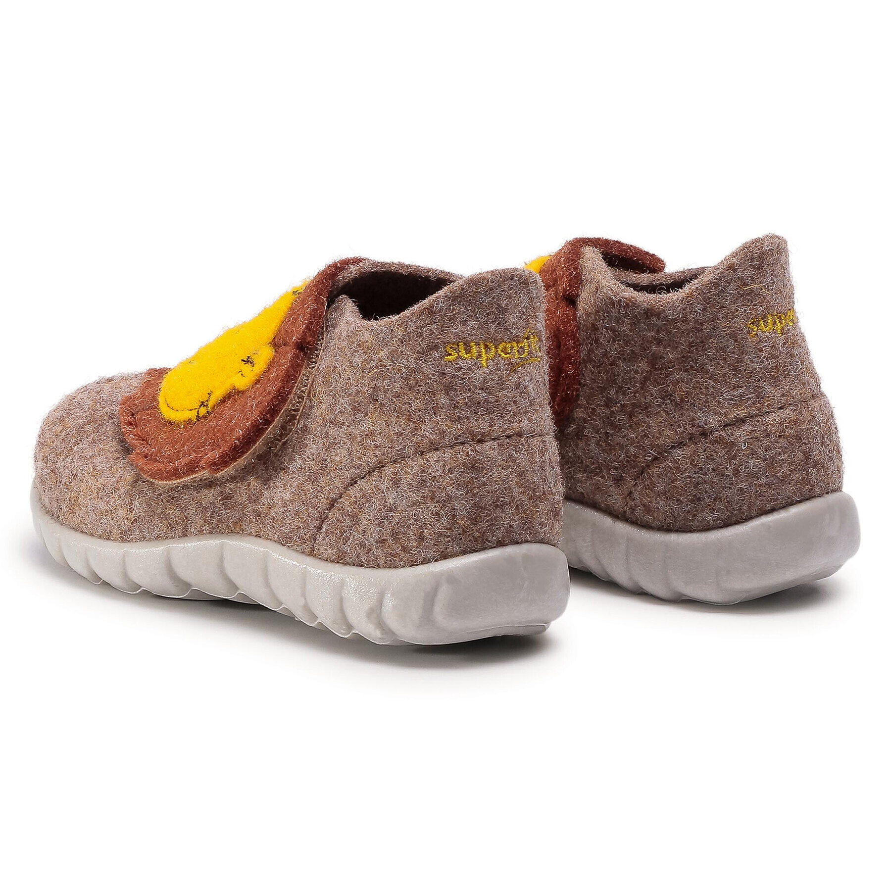 Superfit Пантофи 8-00295-4000 M Кафяв - Pepit.bg