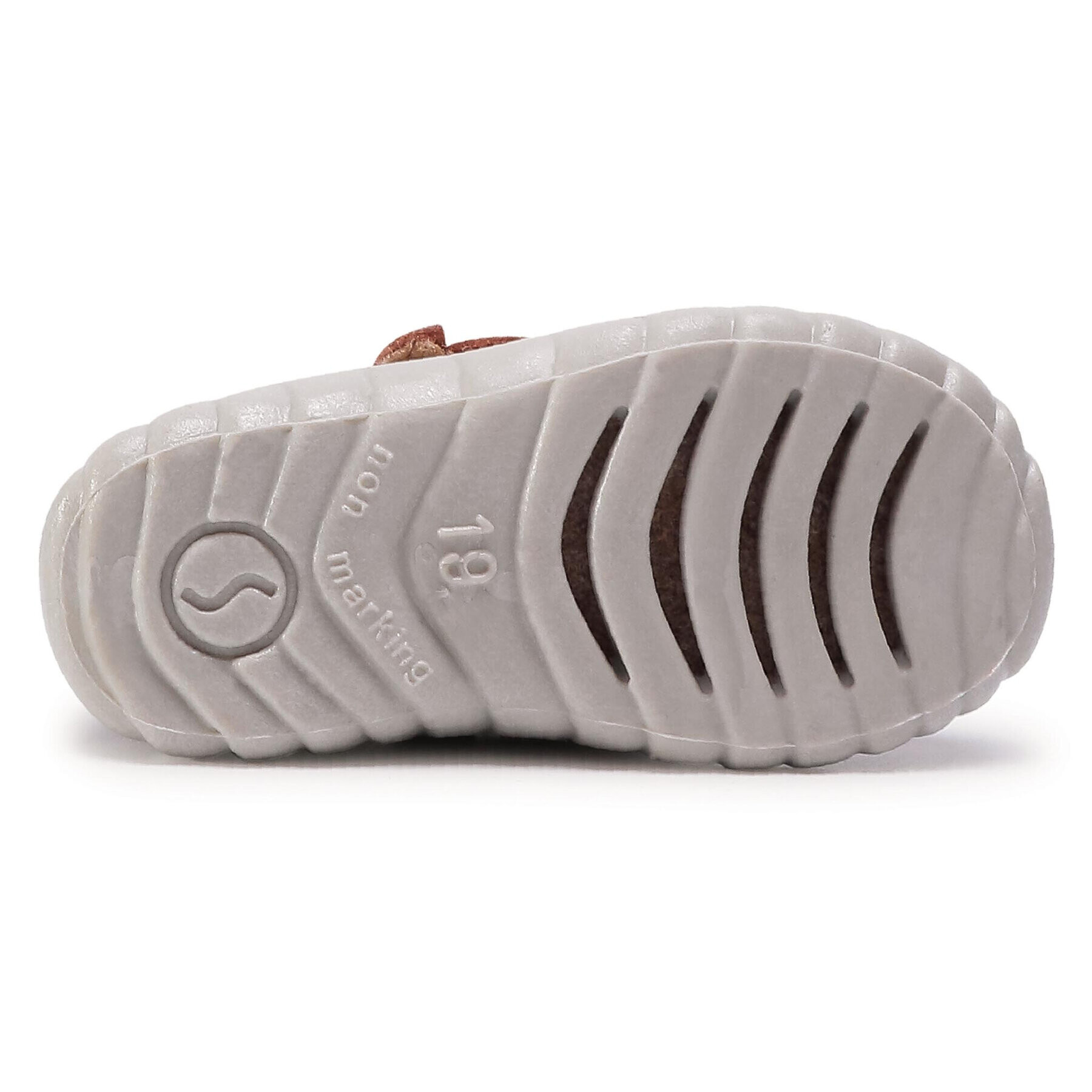 Superfit Пантофи 8-00295-4000 M Кафяв - Pepit.bg