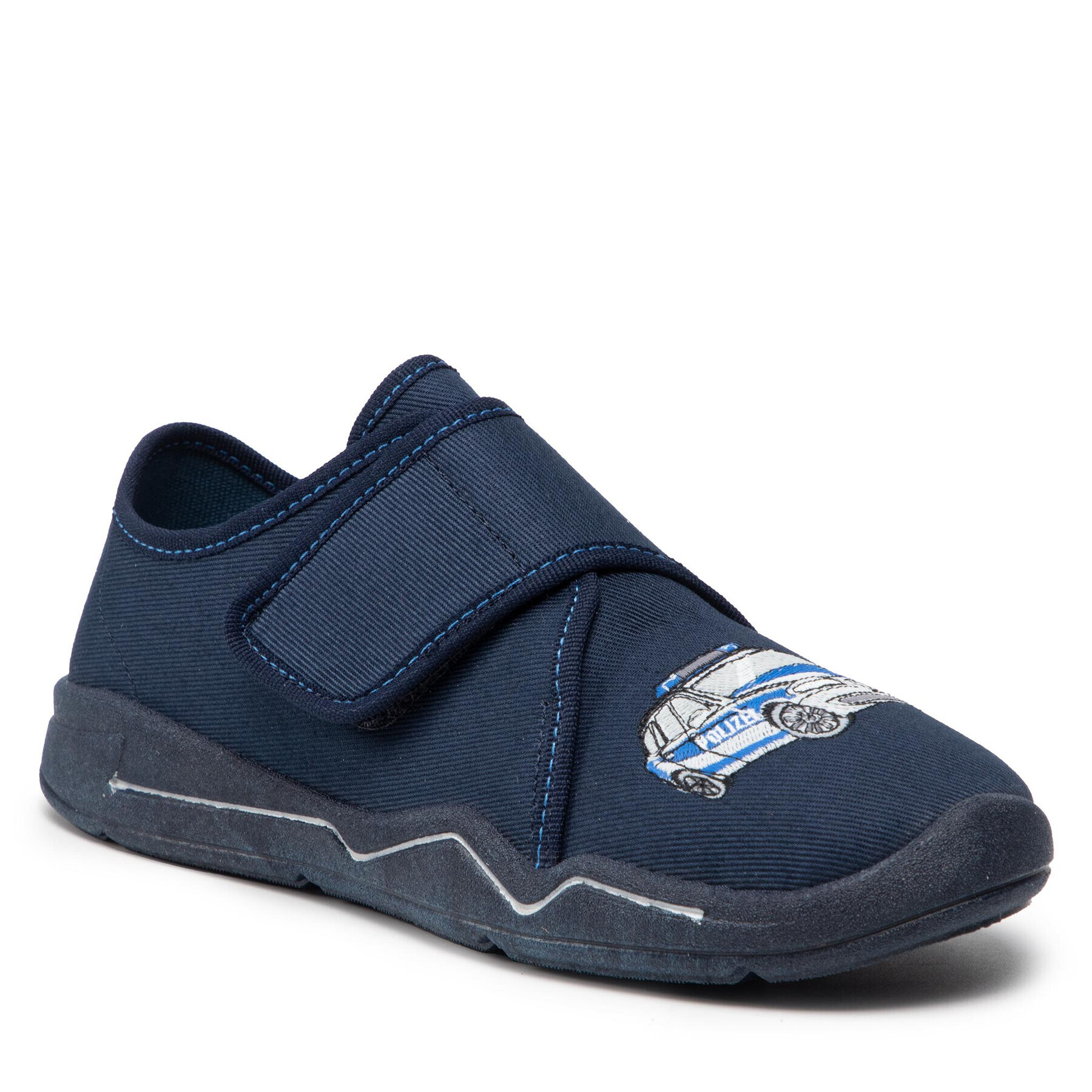 Superfit Пантофи 8-00298-80 D Тъмносин - Pepit.bg