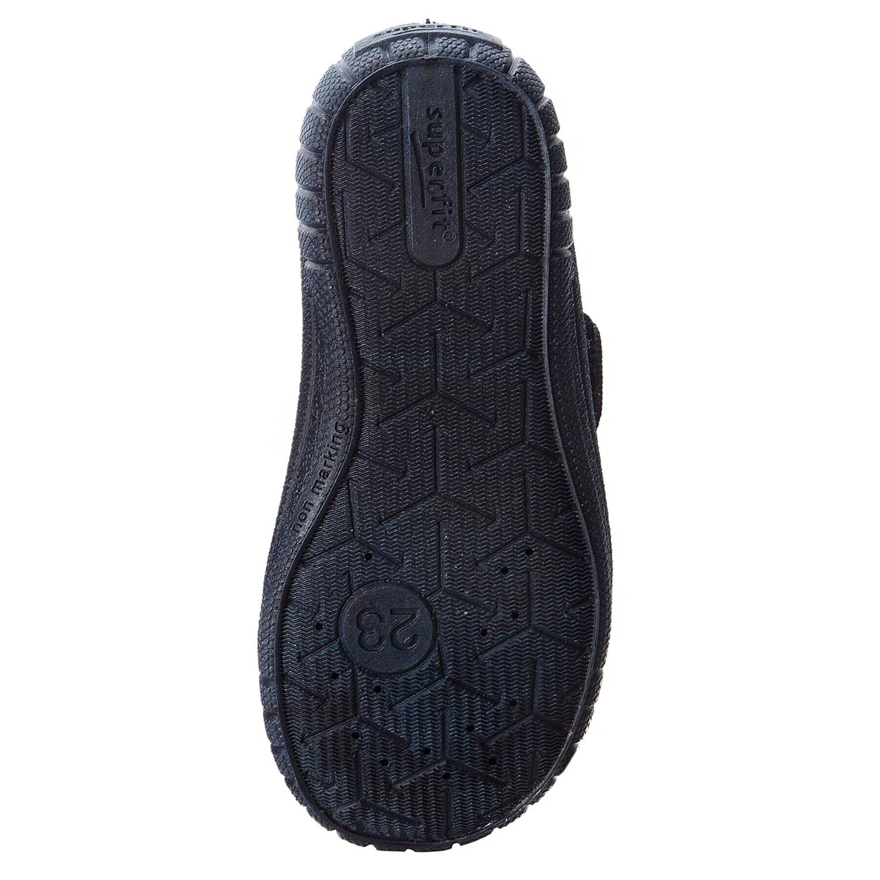 Superfit Пантофи 8-08278-80 M Тъмносин - Pepit.bg