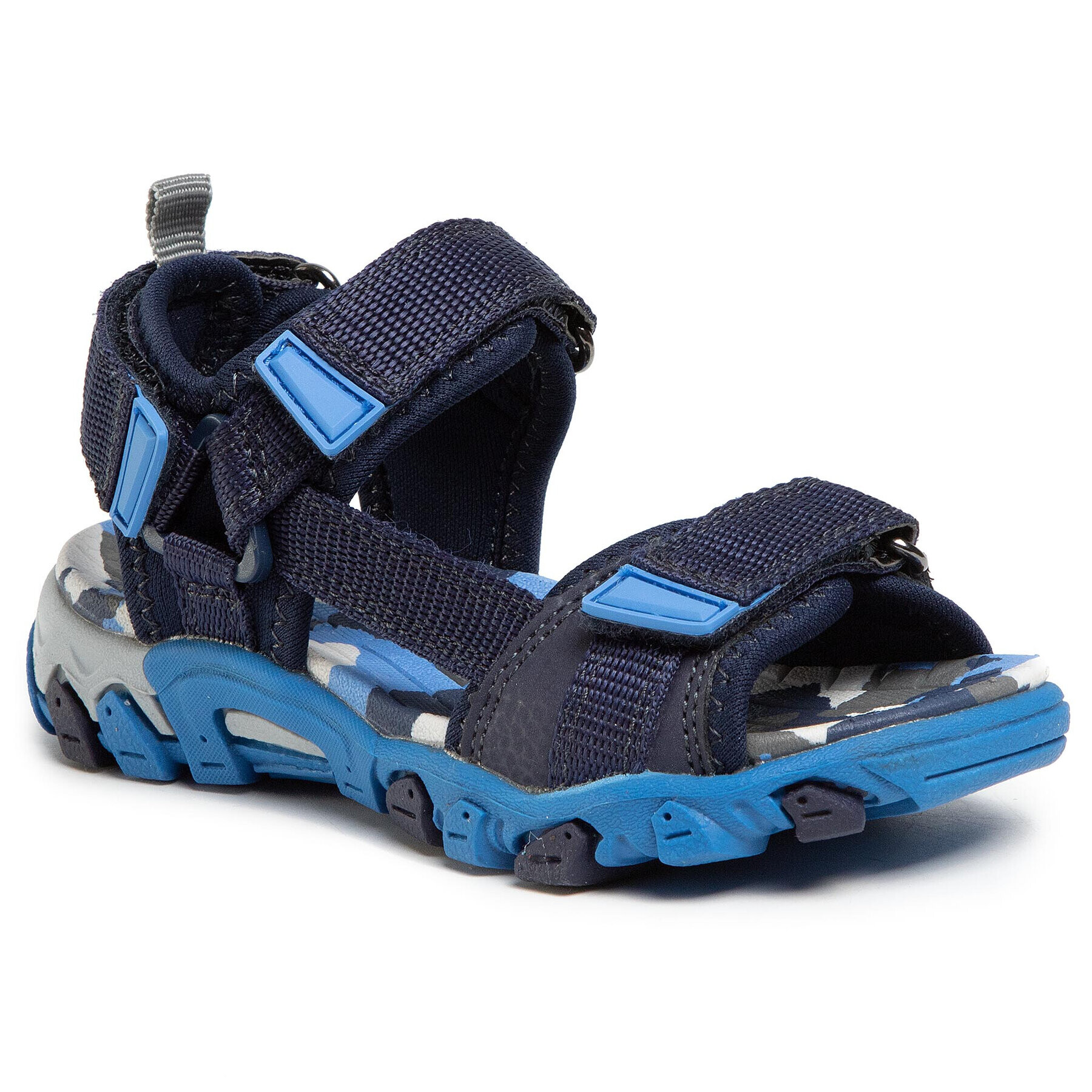 Superfit Сандали 0-600101-8000 M Тъмносин - Pepit.bg