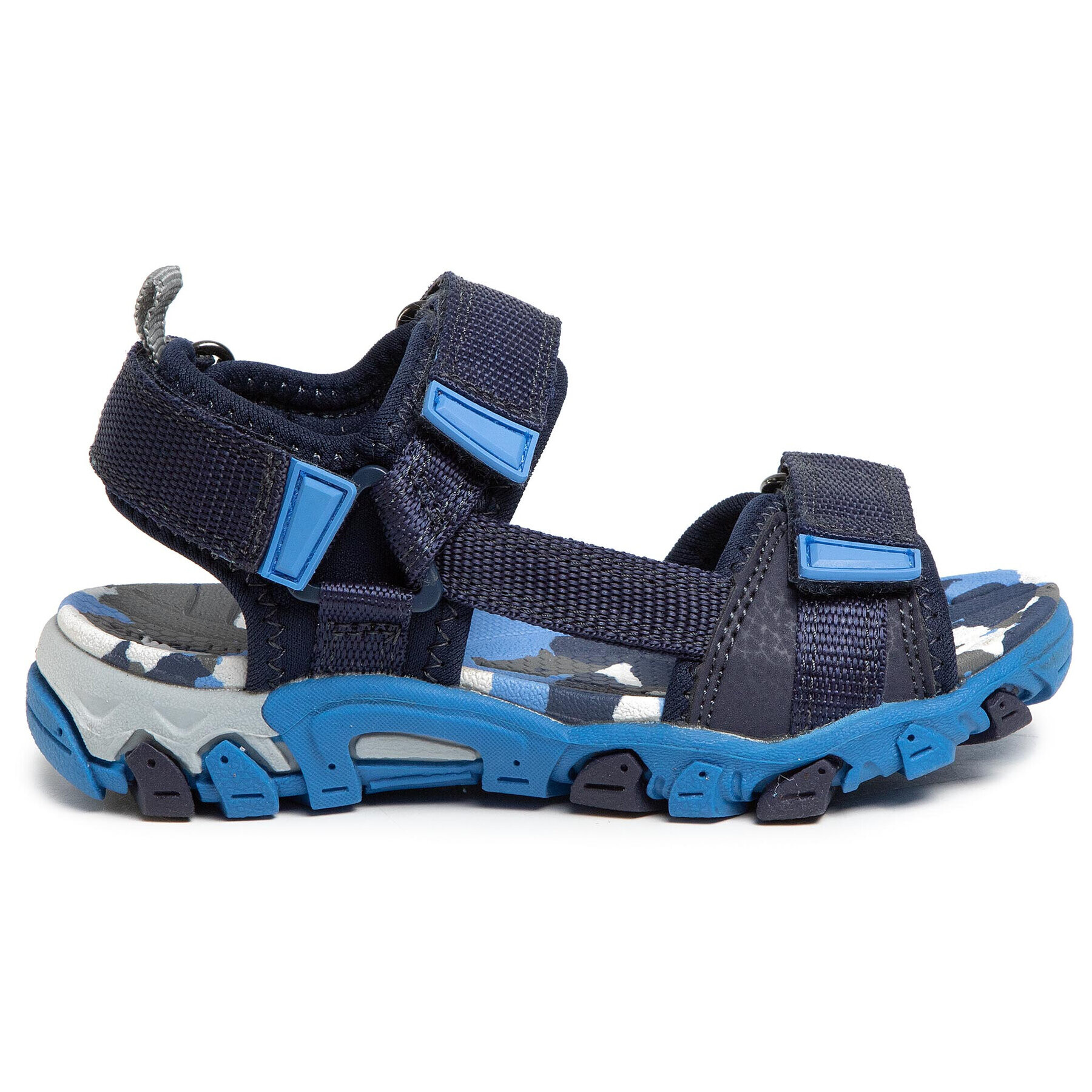 Superfit Сандали 0-600101-8000 M Тъмносин - Pepit.bg