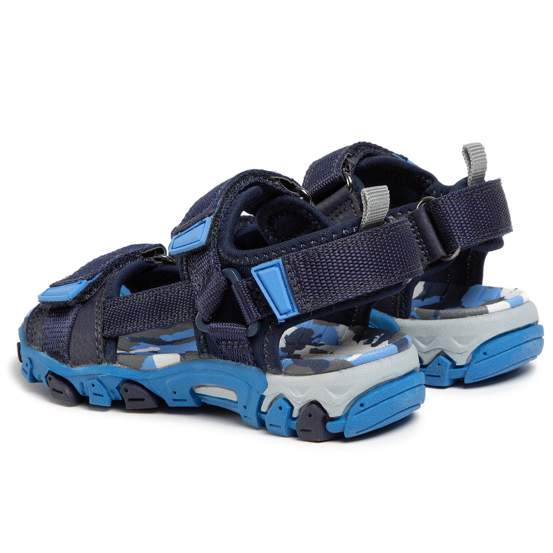 Superfit Сандали 0-600101-8000 M Тъмносин - Pepit.bg