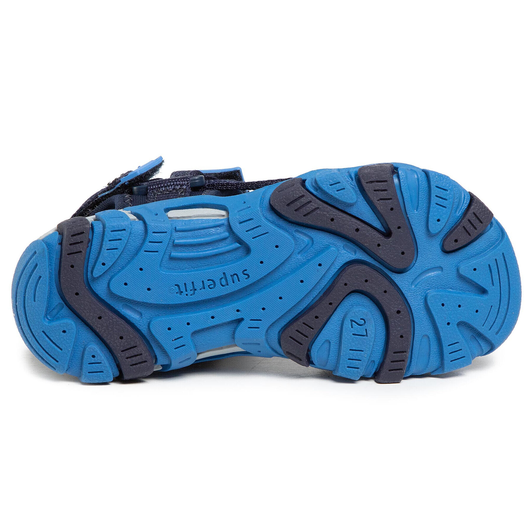 Superfit Сандали 0-600101-8000 M Тъмносин - Pepit.bg