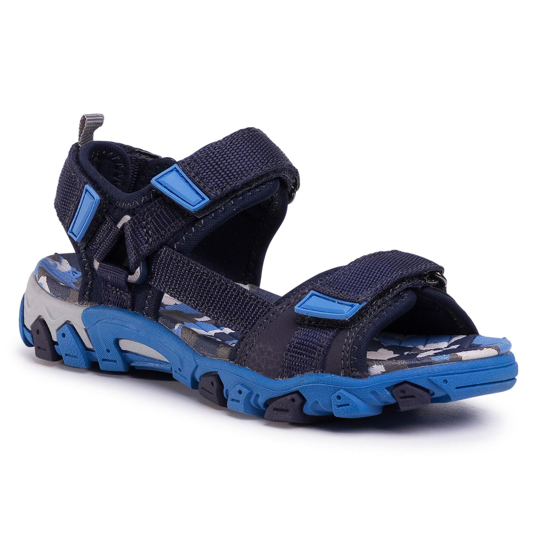 Superfit Сандали 0-600101-8000 S Тъмносин - Pepit.bg
