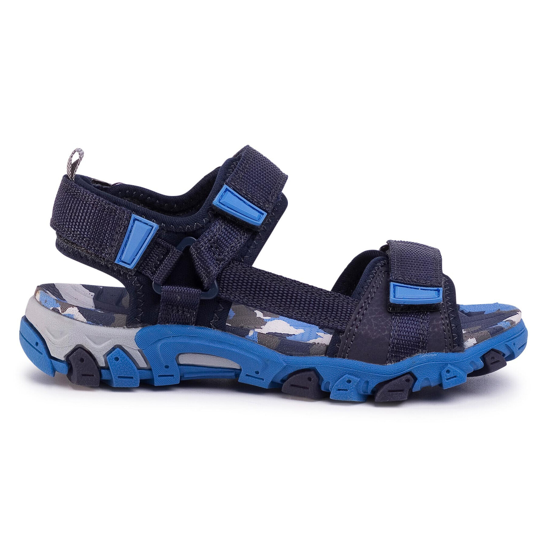 Superfit Сандали 0-600101-8000 S Тъмносин - Pepit.bg