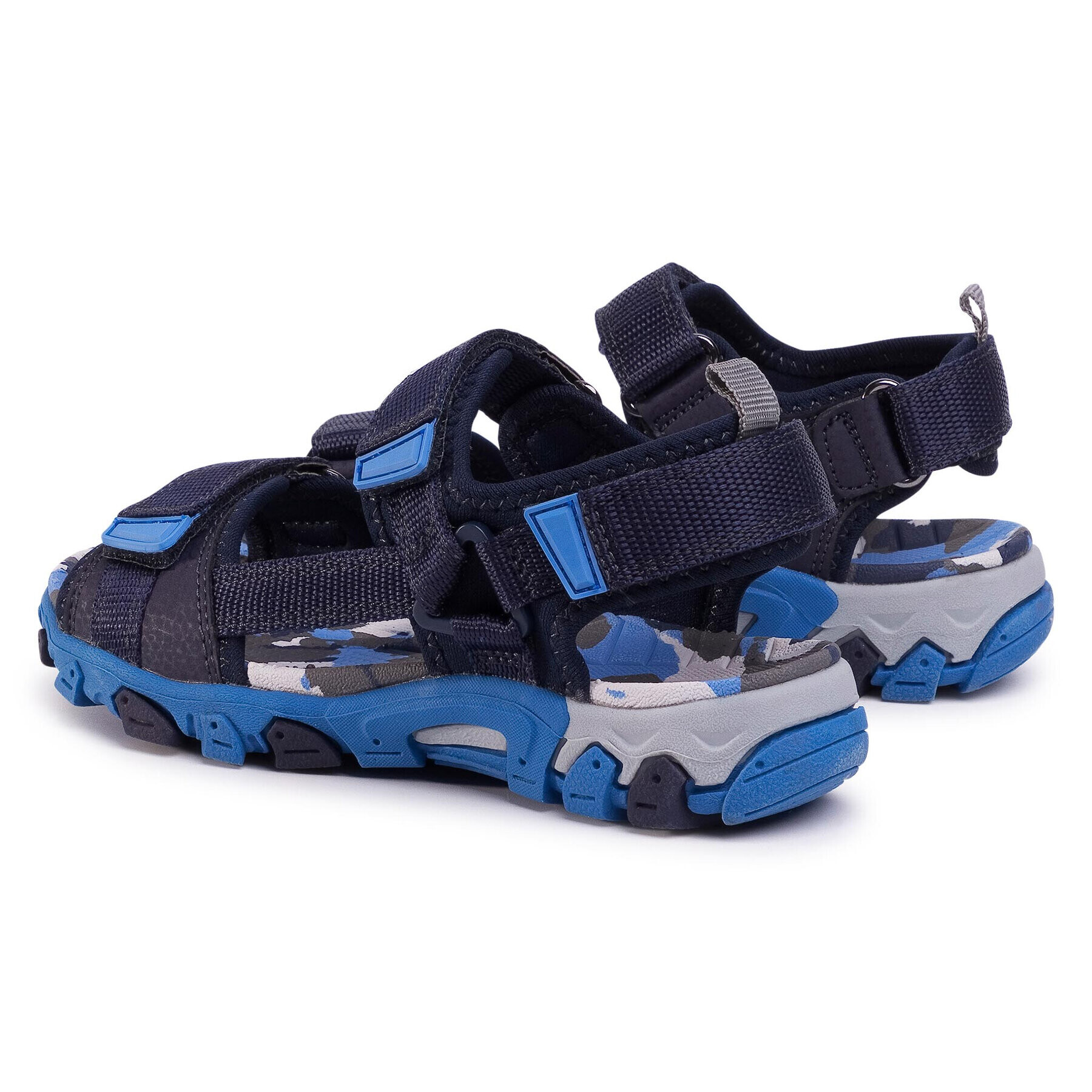 Superfit Сандали 0-600101-8000 S Тъмносин - Pepit.bg