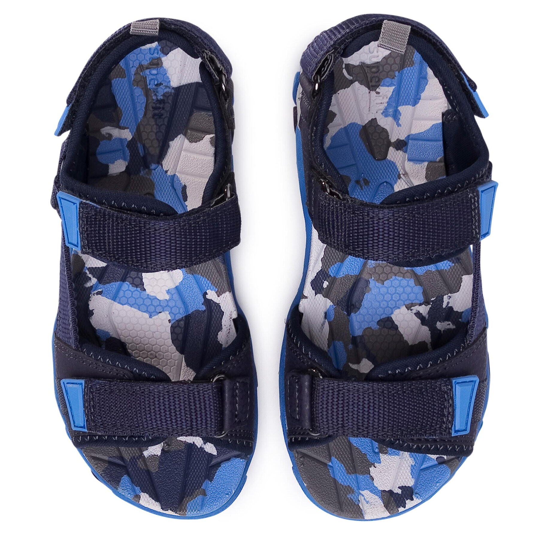 Superfit Сандали 0-600101-8000 S Тъмносин - Pepit.bg
