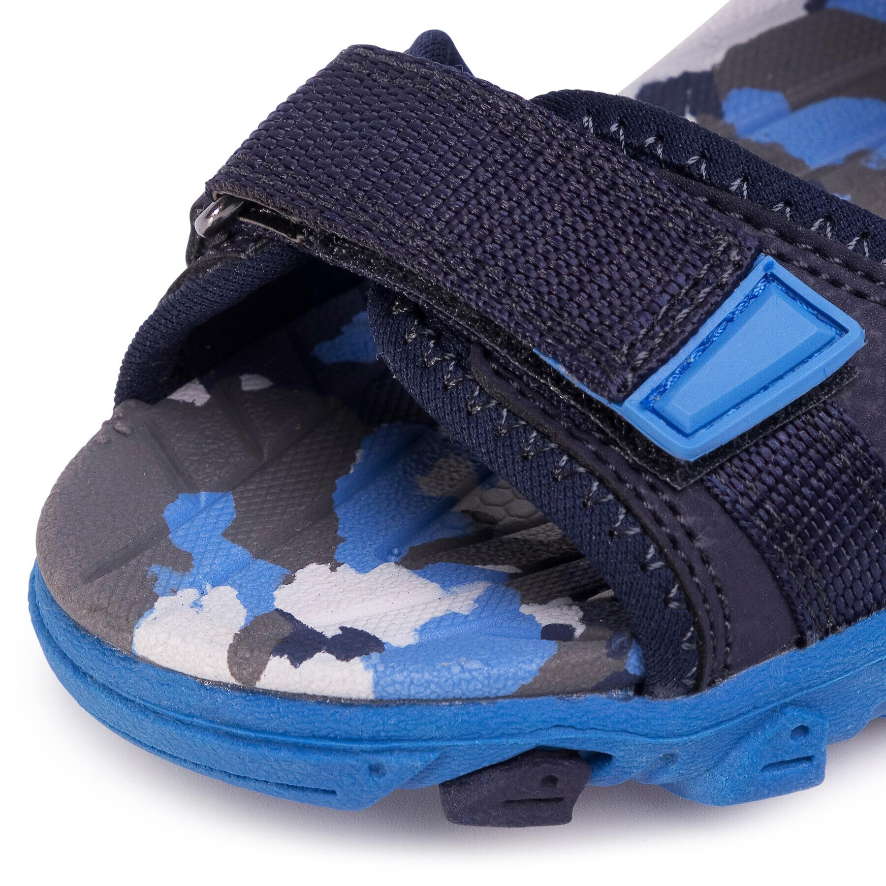 Superfit Сандали 0-600101-8000 S Тъмносин - Pepit.bg