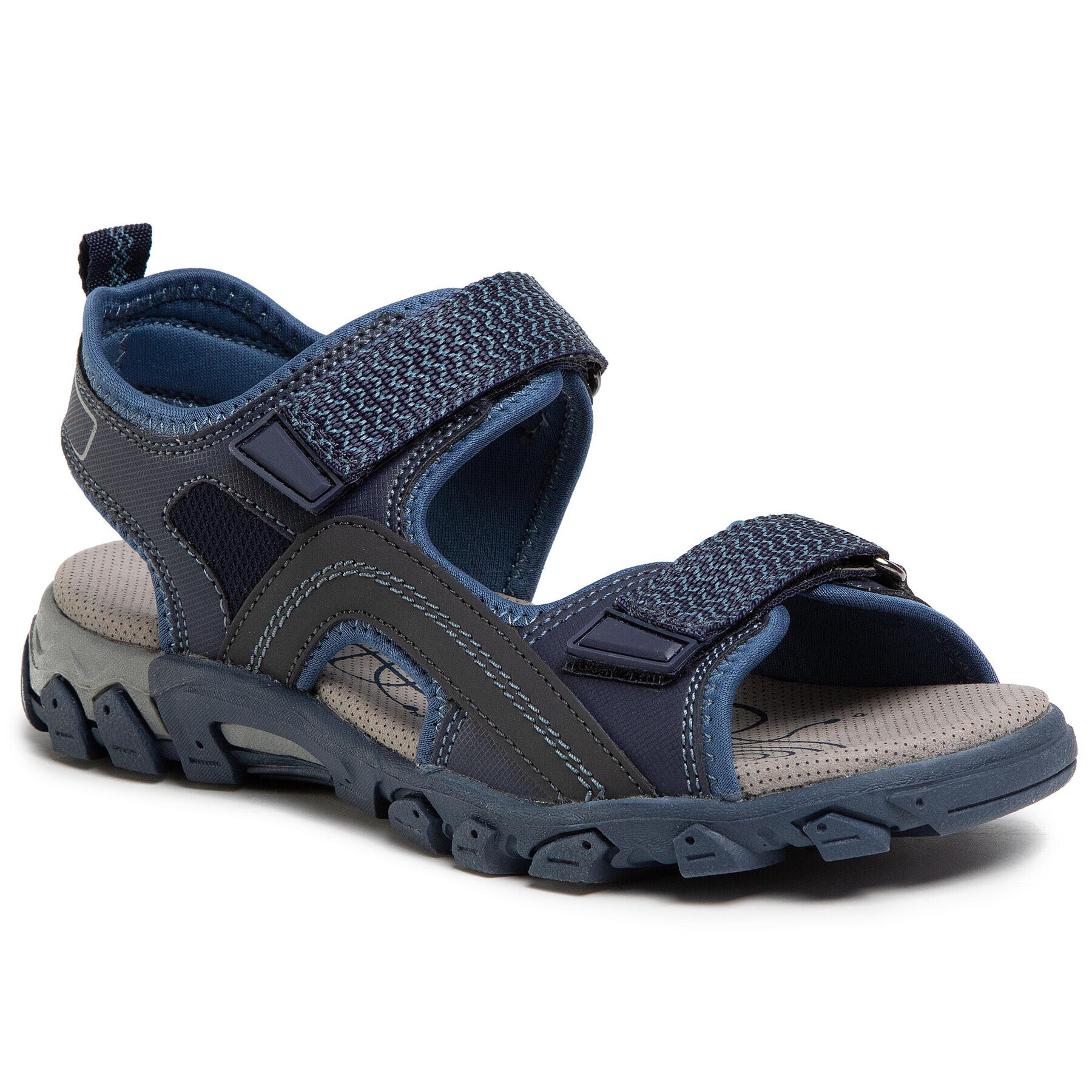 Superfit Сандали 0-600451-8000 D Тъмносин - Pepit.bg