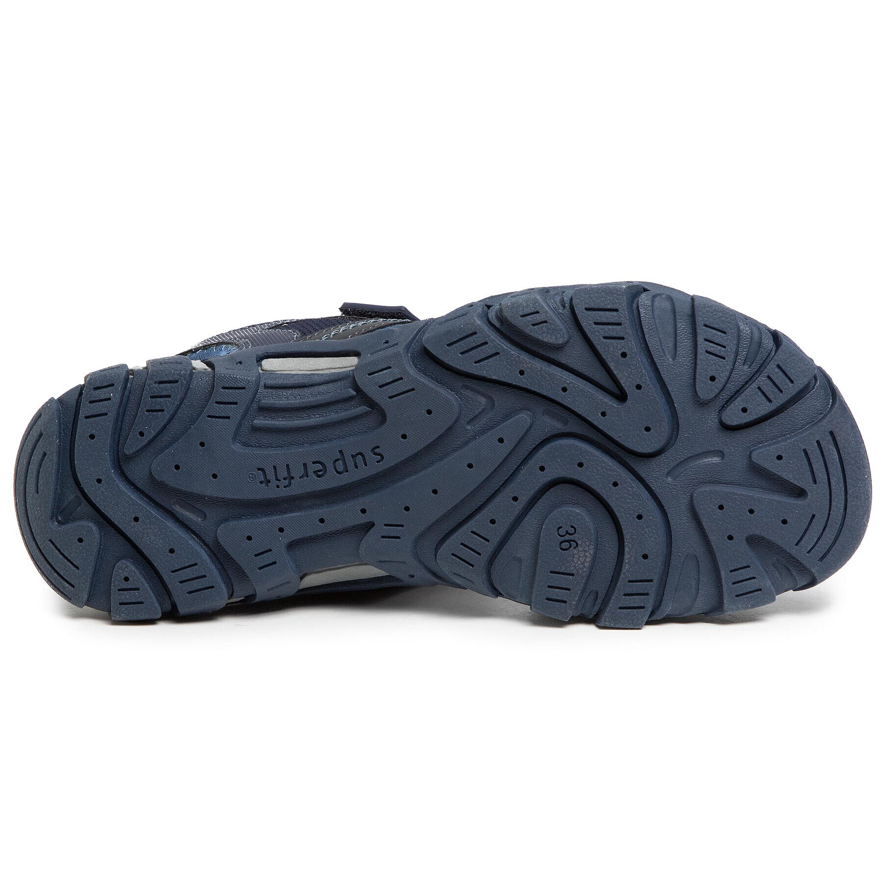 Superfit Сандали 0-600451-8000 D Тъмносин - Pepit.bg