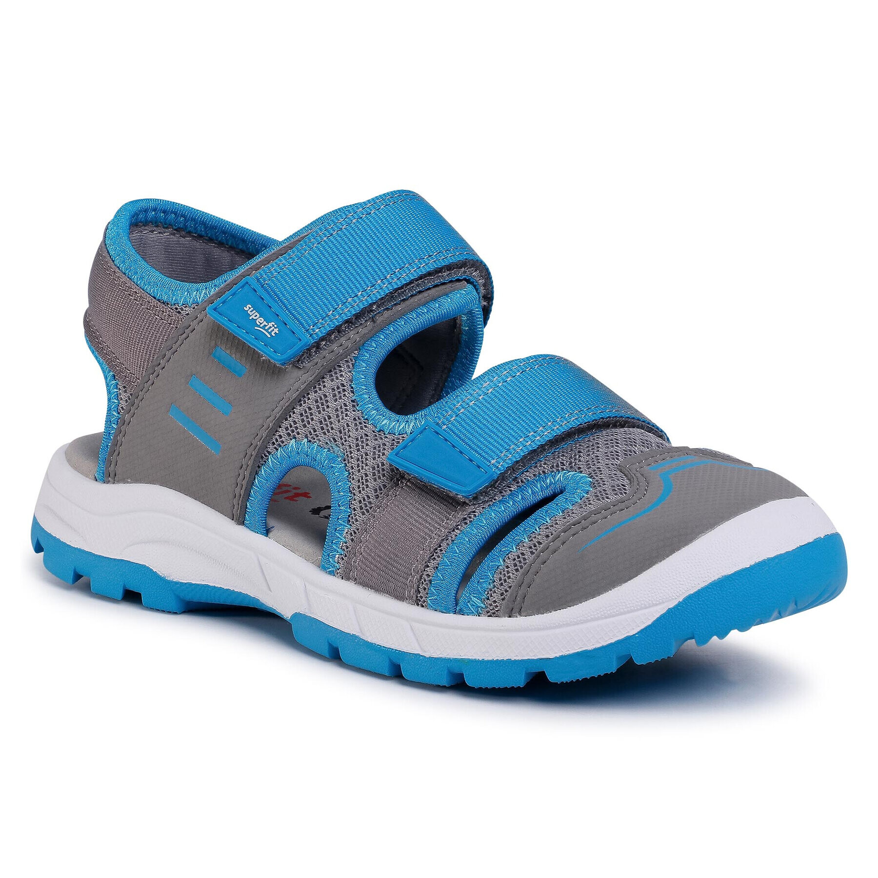 Superfit Сандали 0-606026-2500 S Сив - Pepit.bg