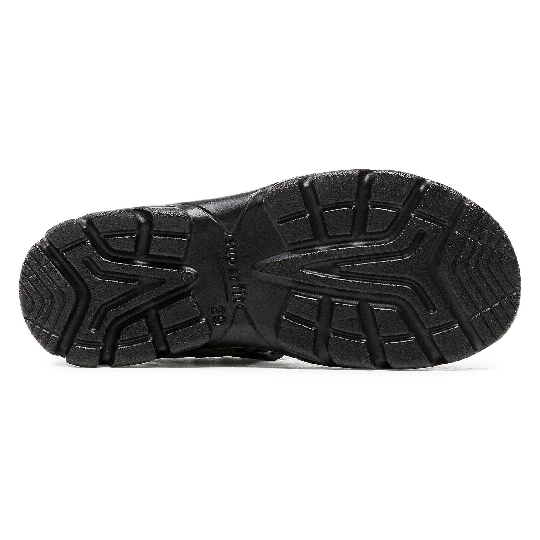 Superfit Сандали 0-606182-7000 S Зелен - Pepit.bg