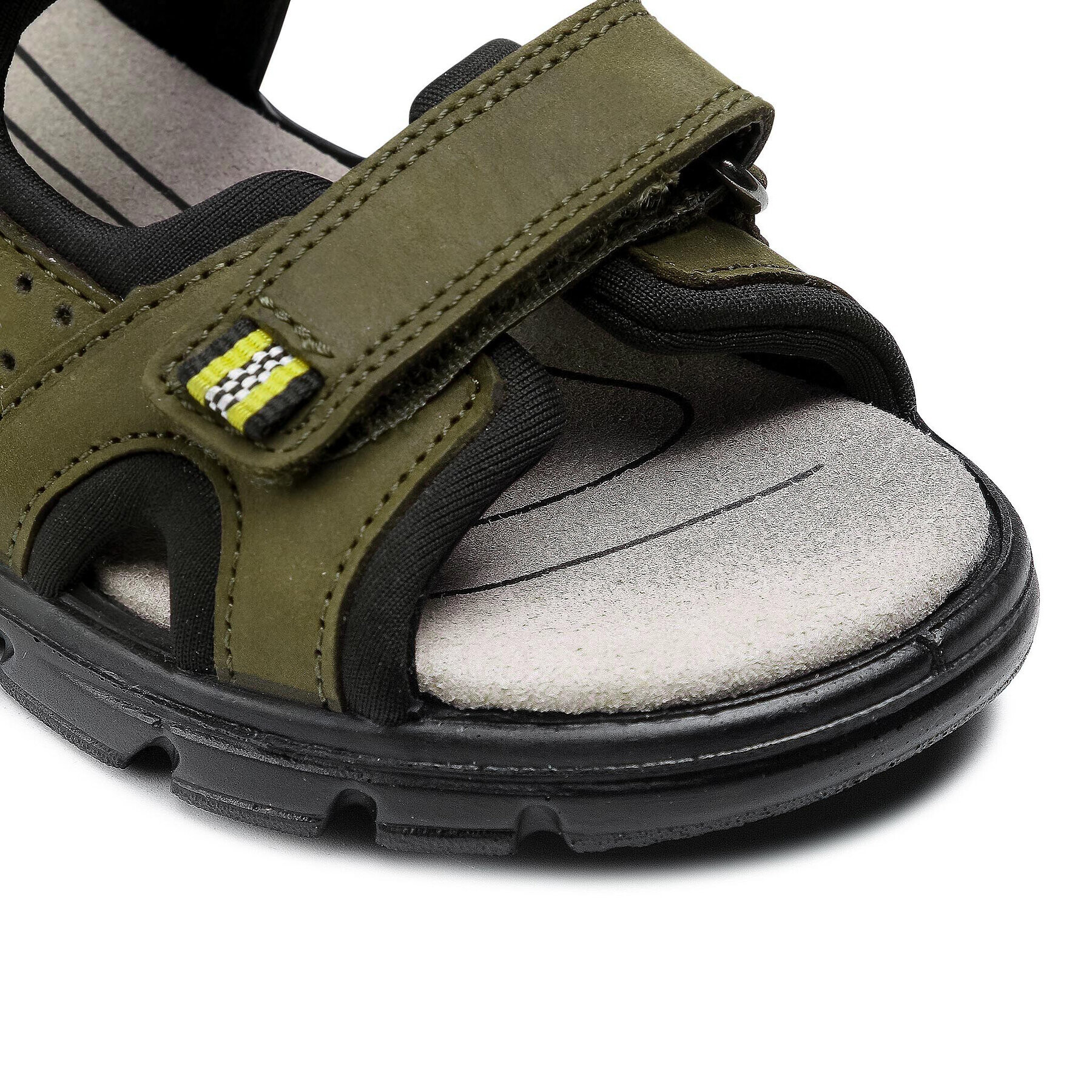 Superfit Сандали 0-606182-7000 S Зелен - Pepit.bg