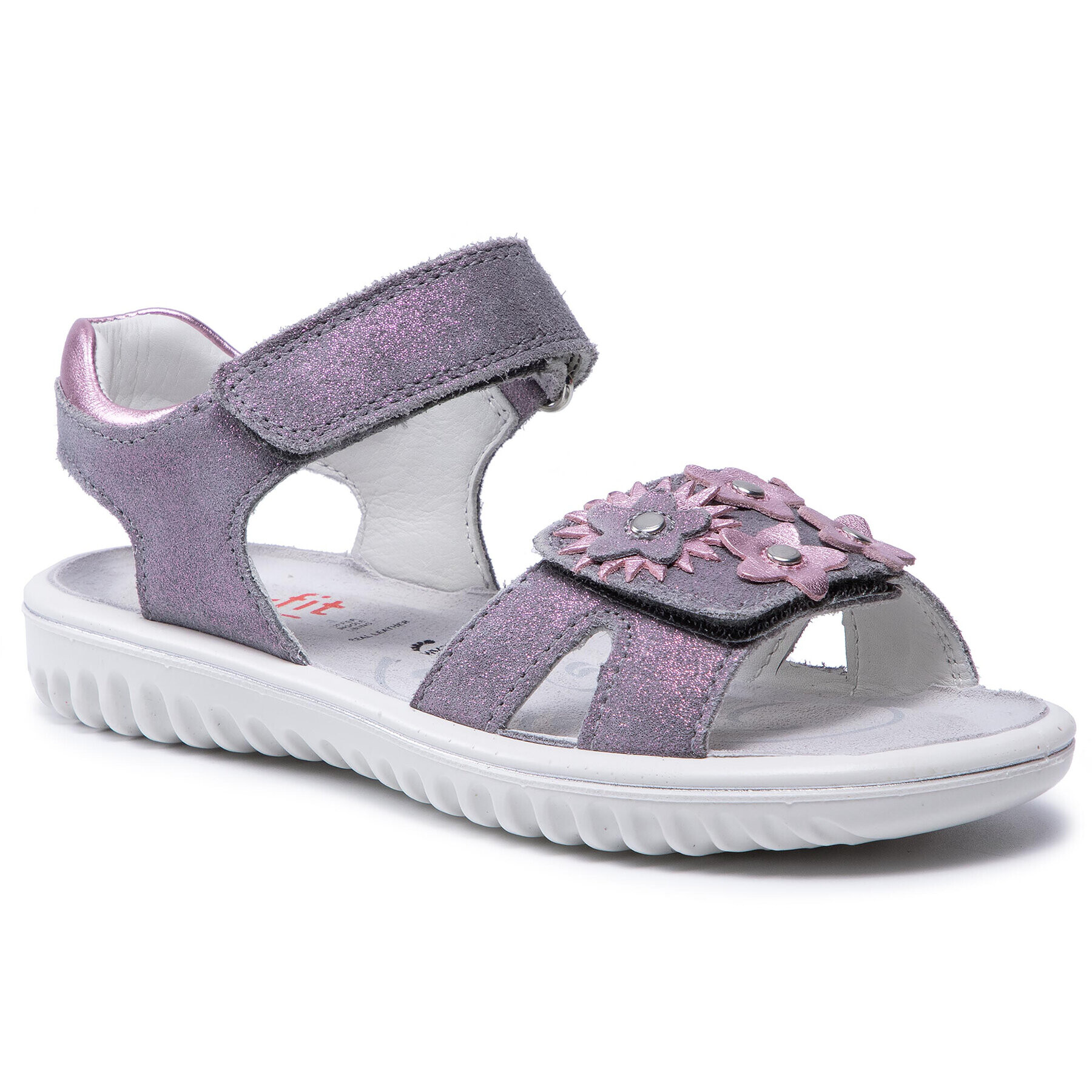 Superfit Сандали 0-609005-2500 S Сив - Pepit.bg