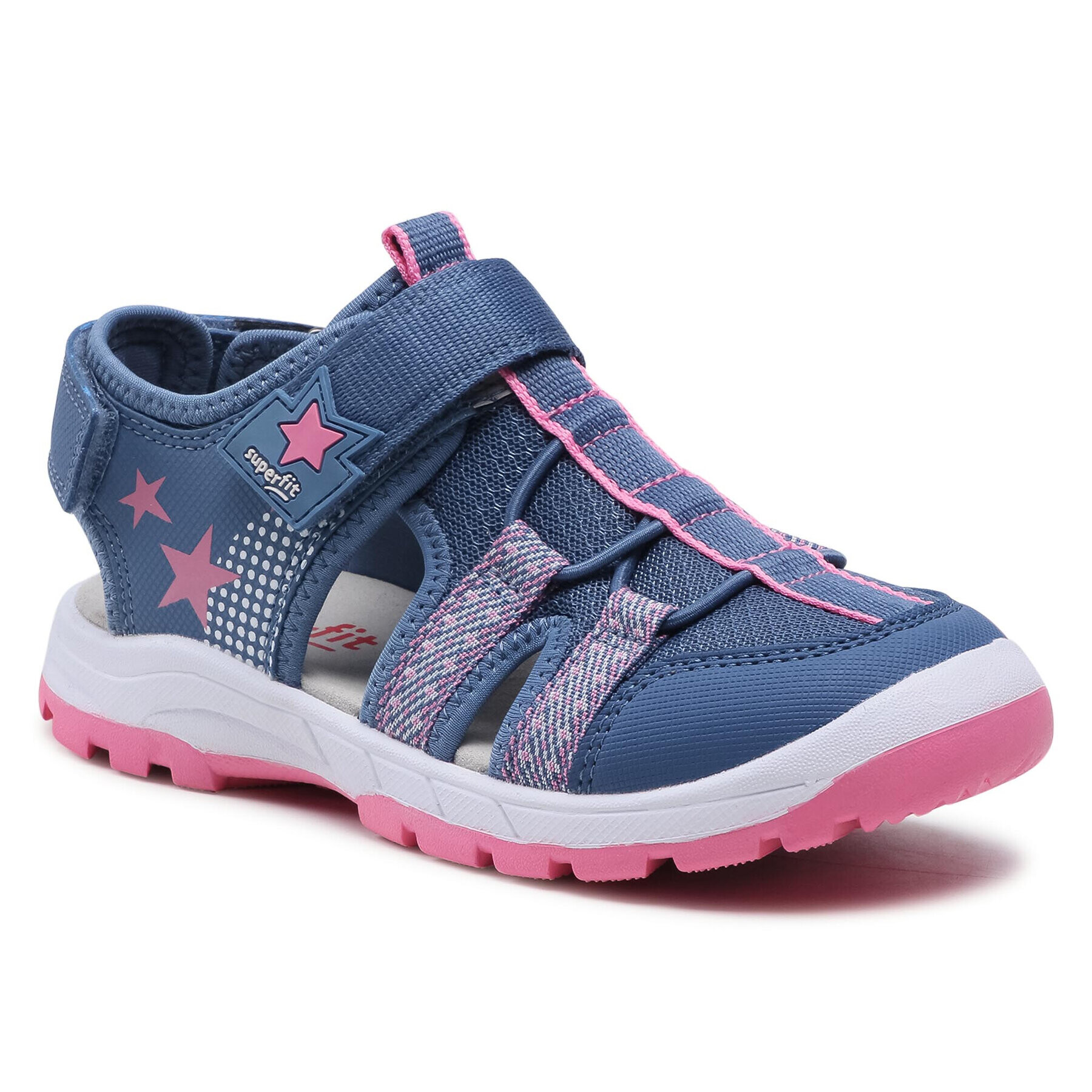 Superfit Сандали 0-609025-8200 S Син - Pepit.bg