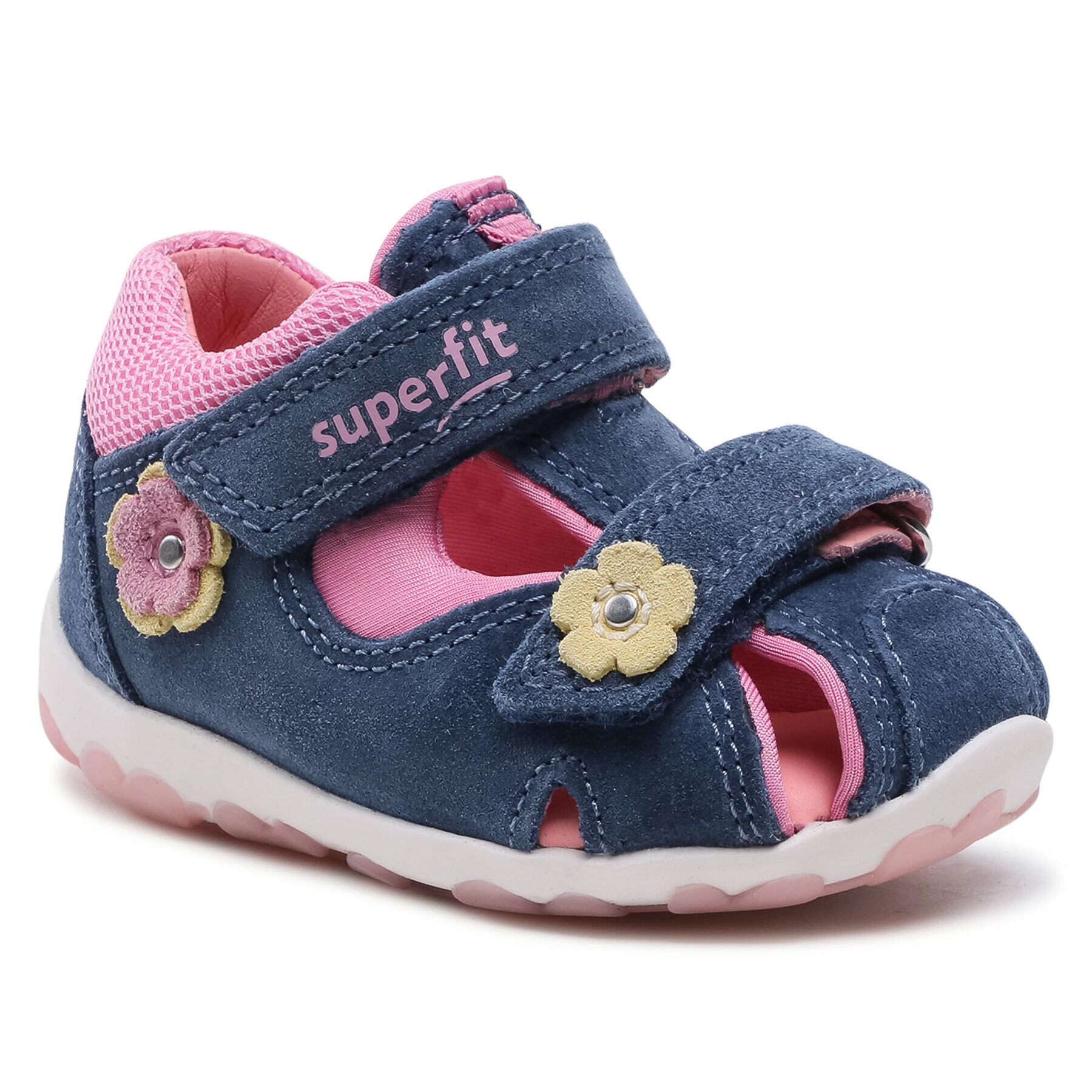 Superfit Сандали 0-609037-8000 M Тъмносин - Pepit.bg