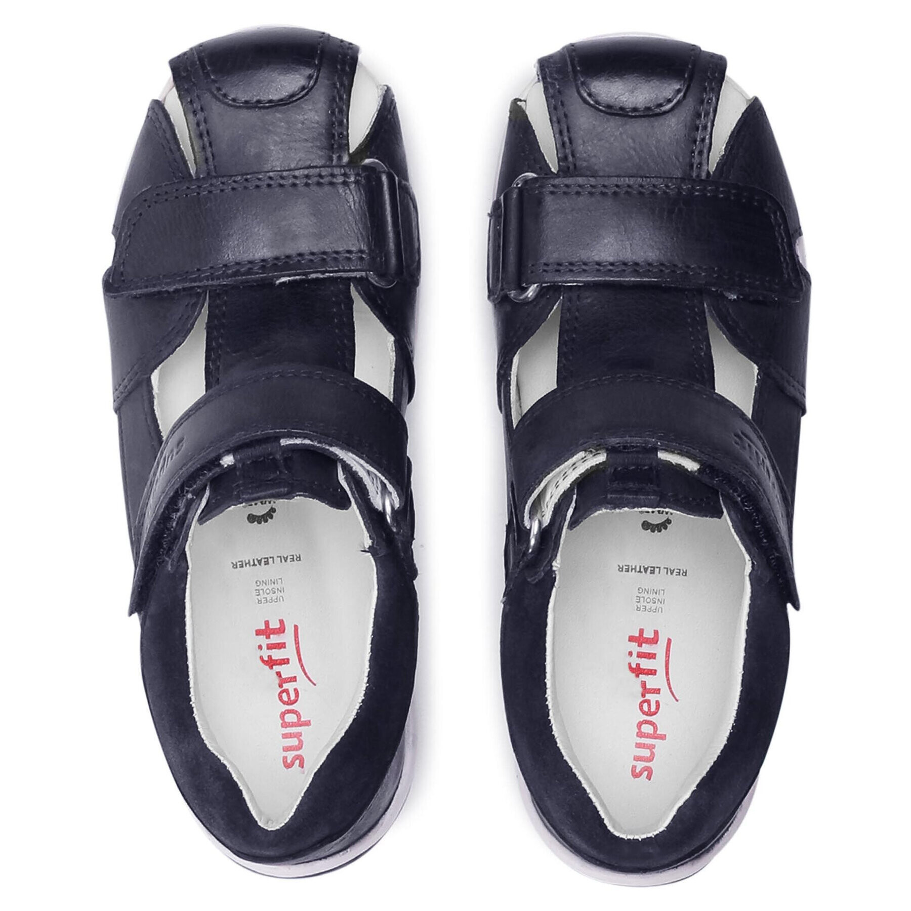 Superfit Сандали 0-609143-8000 D Тъмносин - Pepit.bg