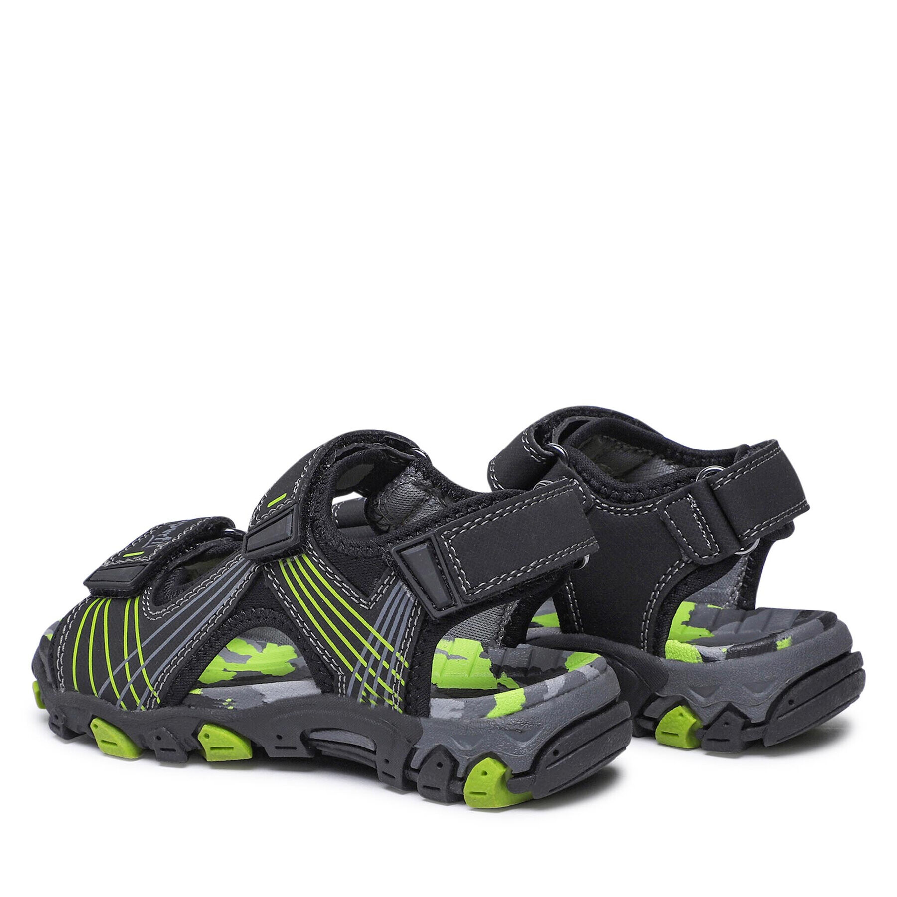 Superfit Сандали 0-800100-0100 M Черен - Pepit.bg