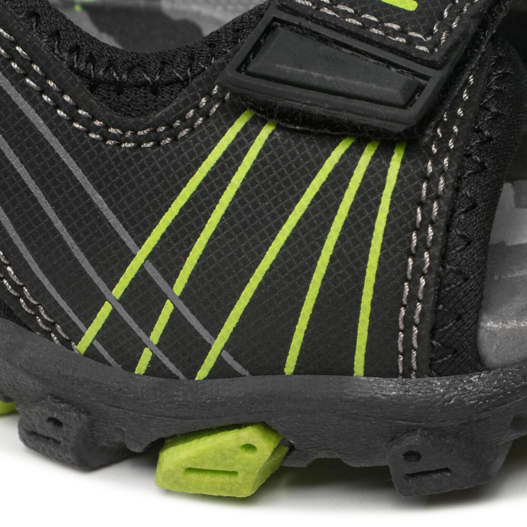 Superfit Сандали 0-800100-0100 S Черен - Pepit.bg