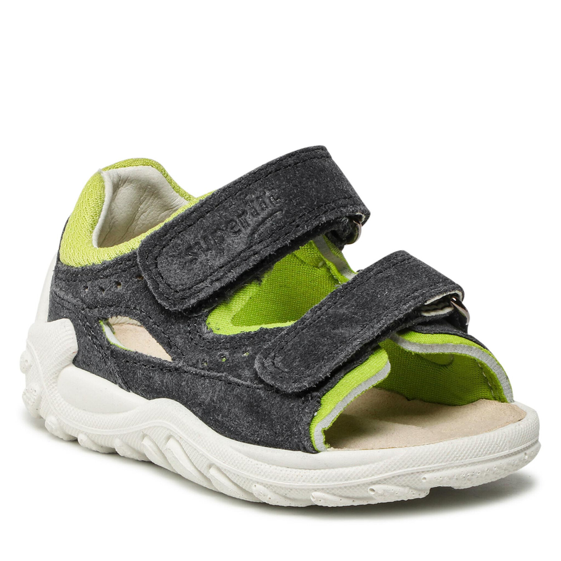 Superfit Сандали 1-000033-2000 M Сив - Pepit.bg