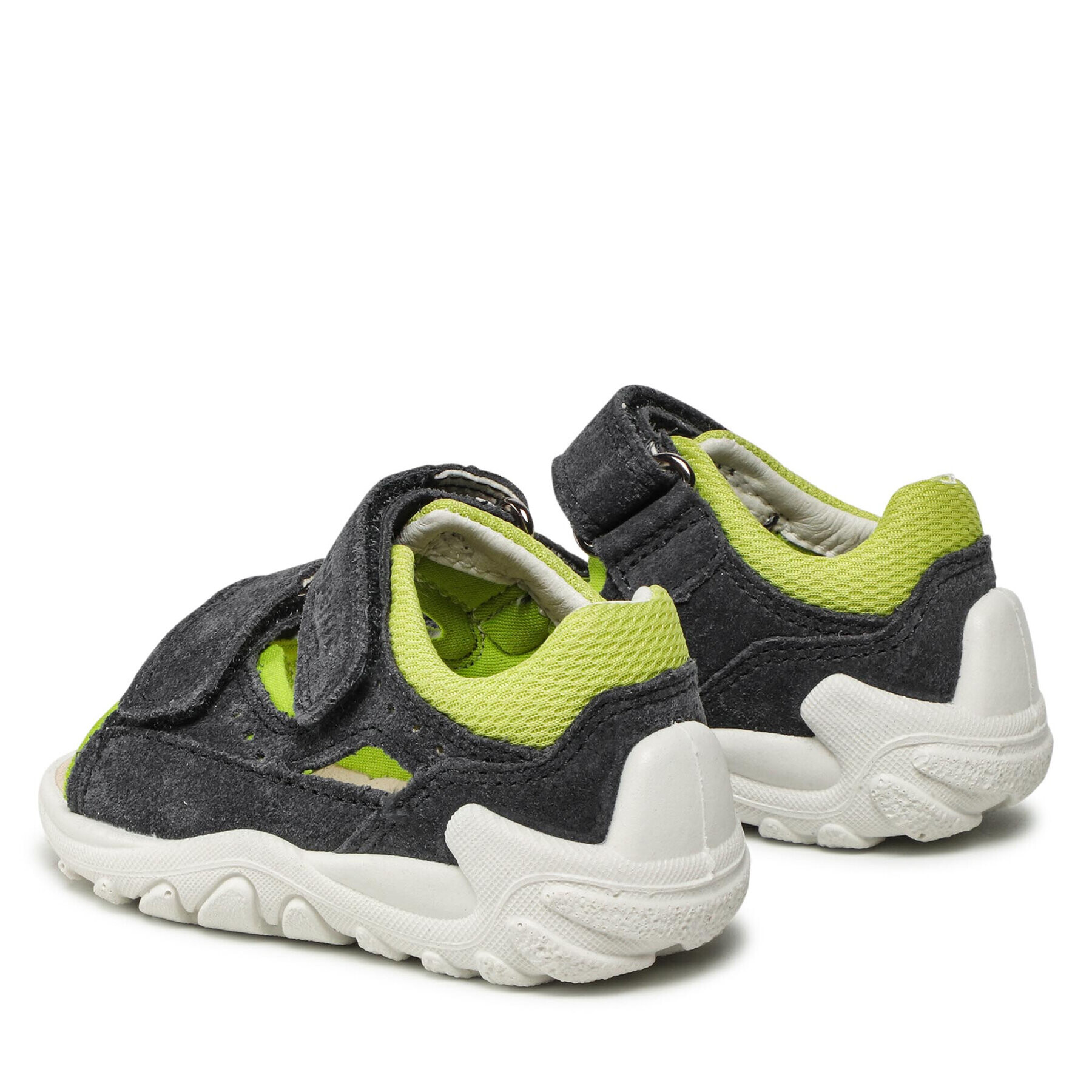 Superfit Сандали 1-000033-2000 M Сив - Pepit.bg