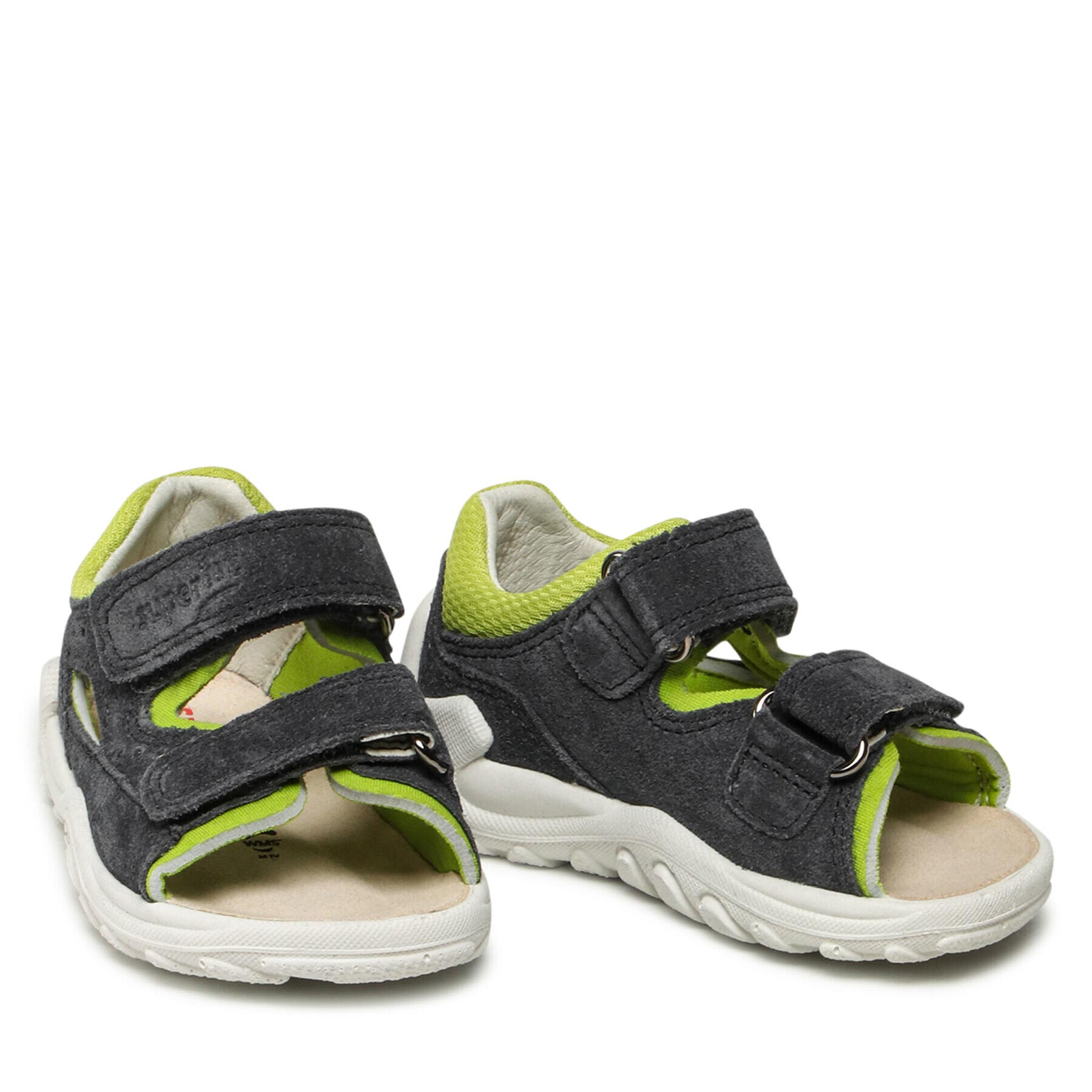 Superfit Сандали 1-000033-2000 M Сив - Pepit.bg
